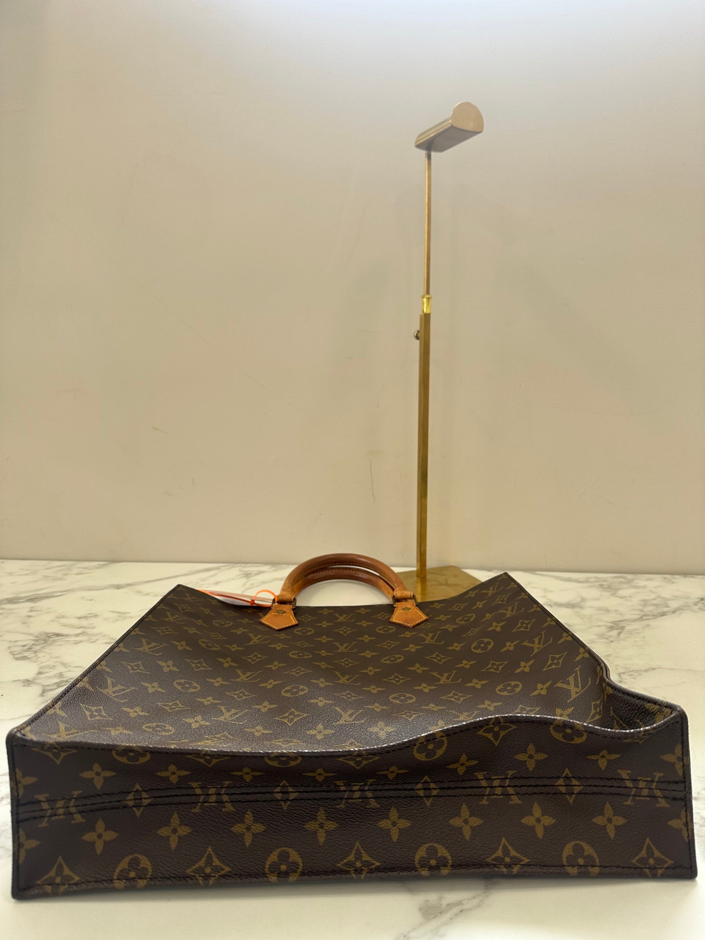 Louis Vuitton Sac Plat
