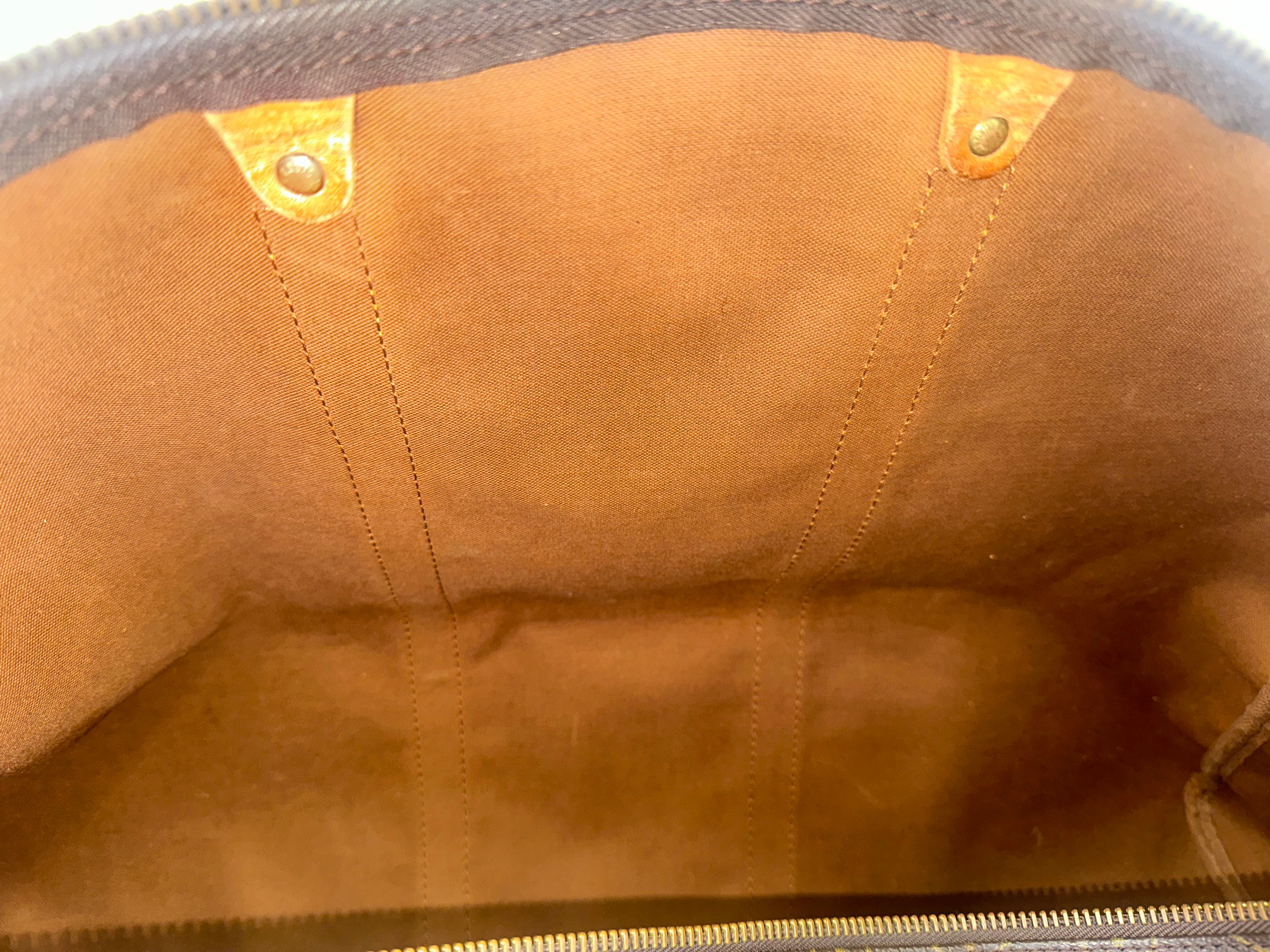 Louis Vuitton Keepall 55 Bandouliere