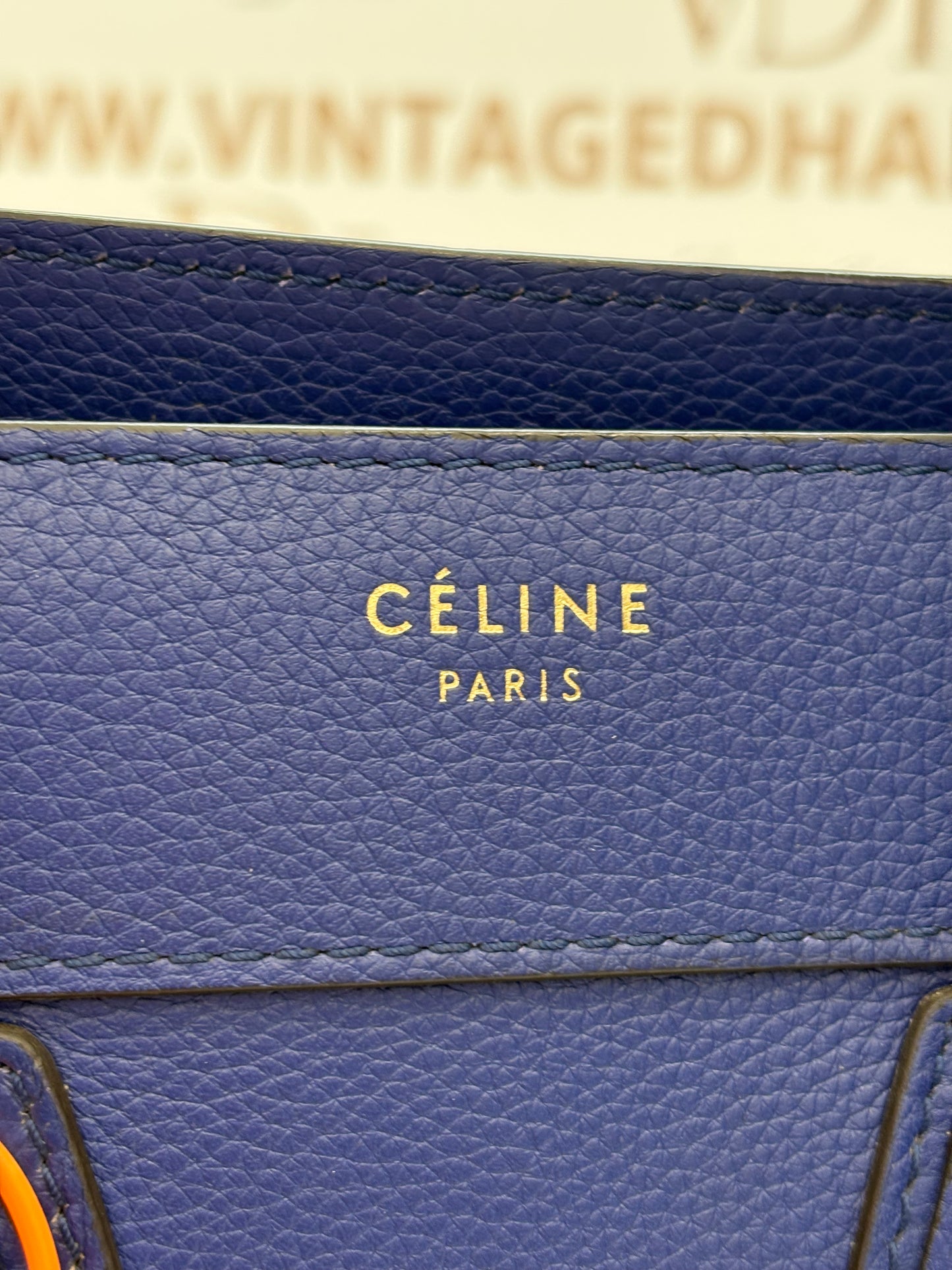 383644 - Céline Luggage