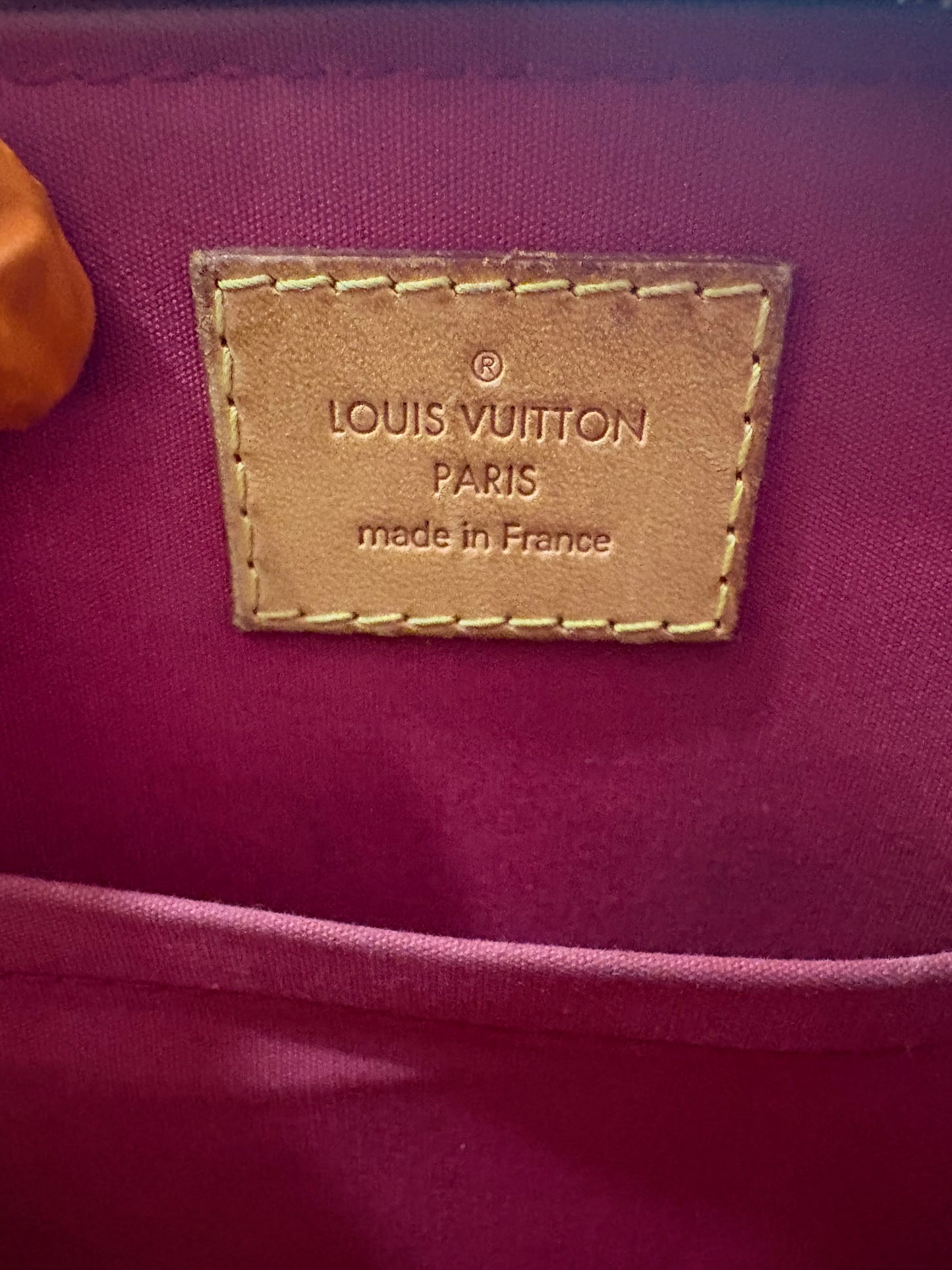 382838 - Louis Vuitton Alma BB