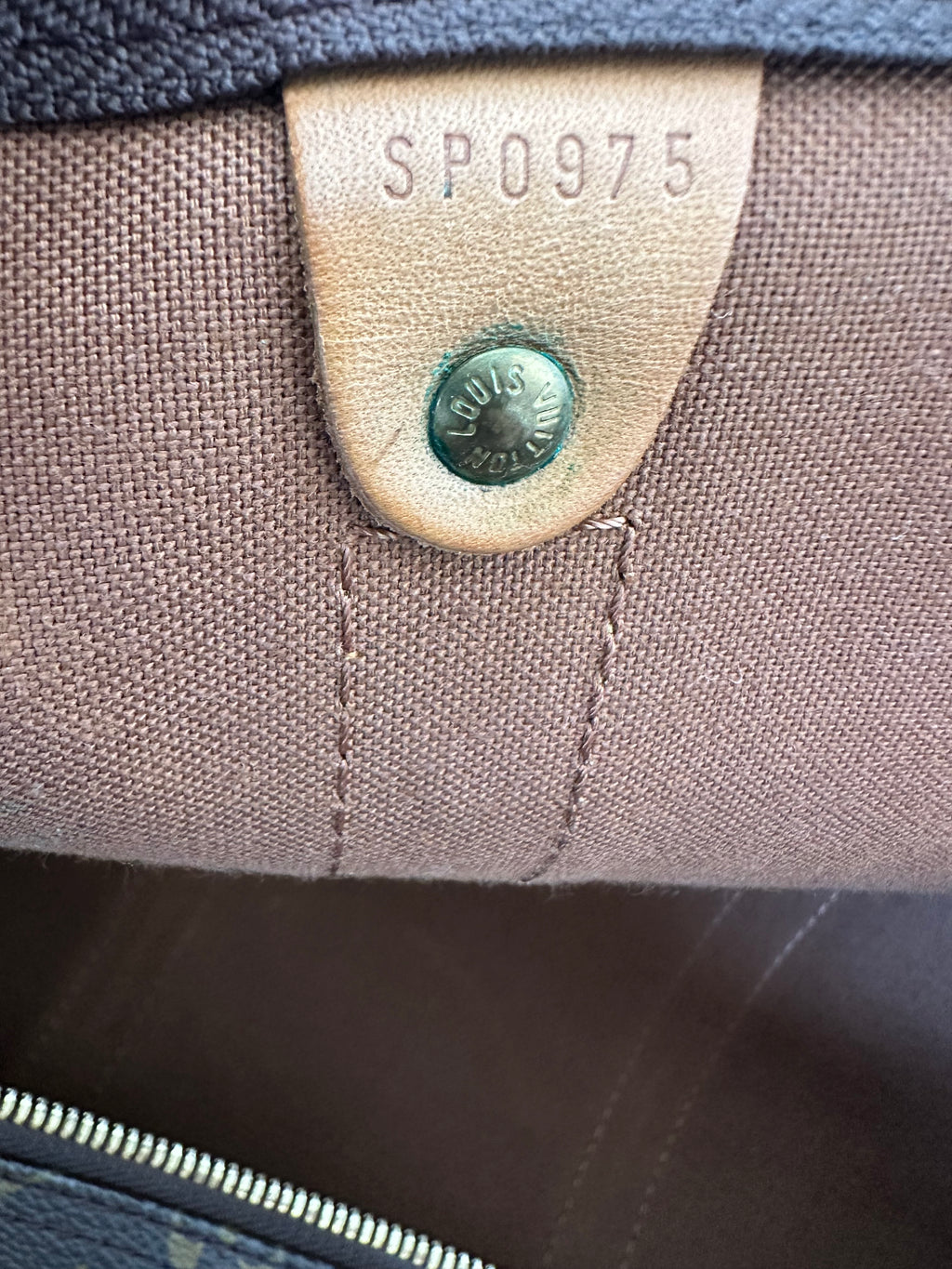 Louis Vuitton Keepall 50