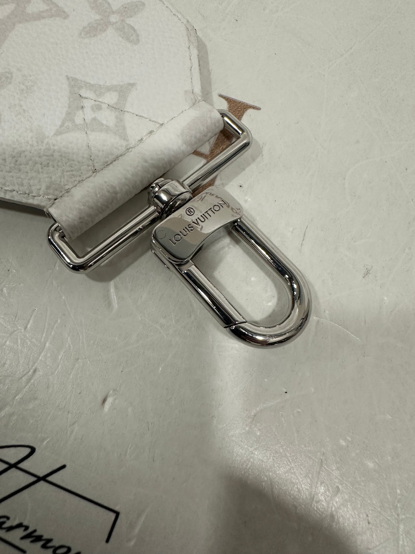 382718 - Louis Vuitton Tracolla