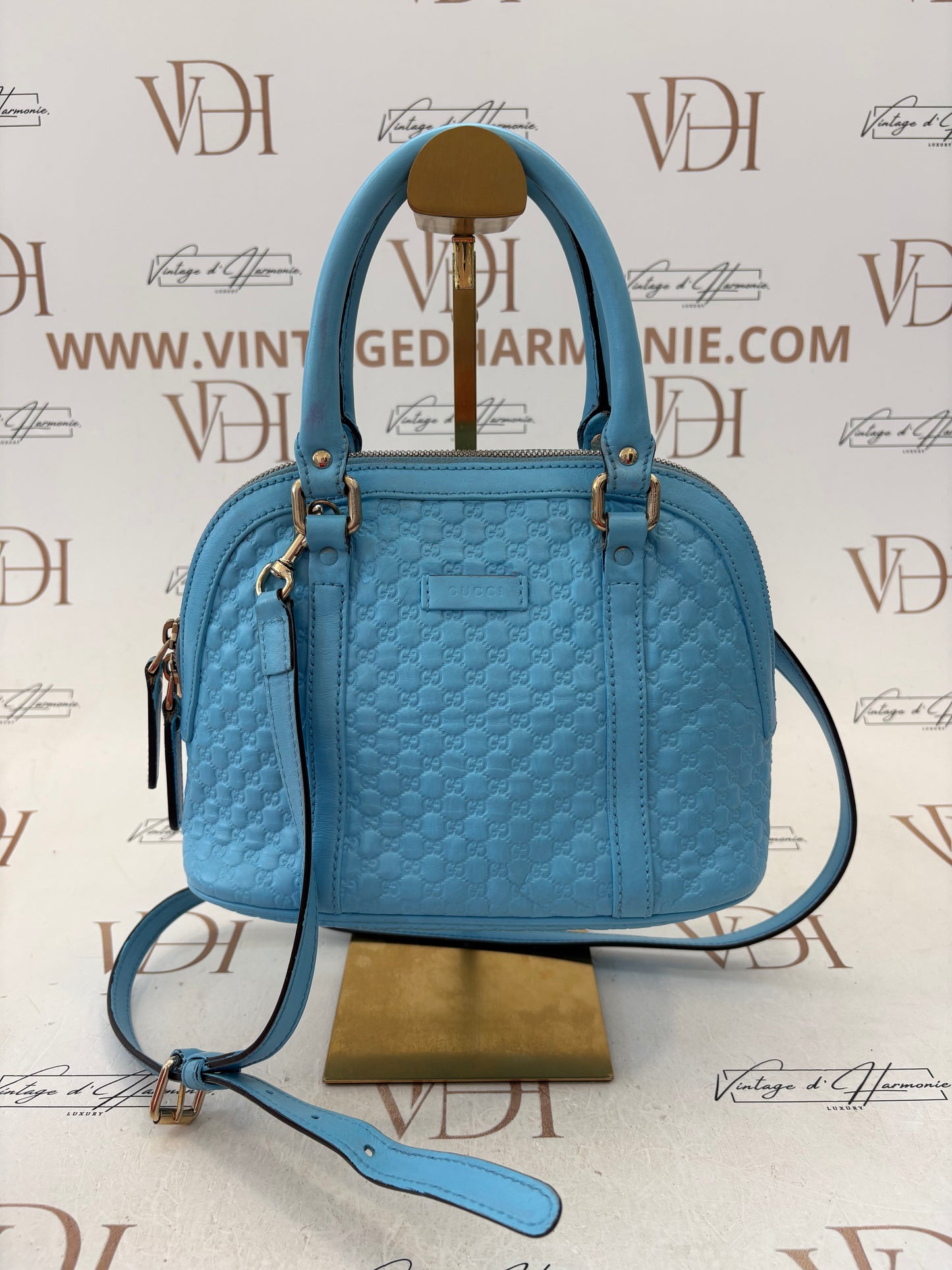 201385 - Gucci Guccissima