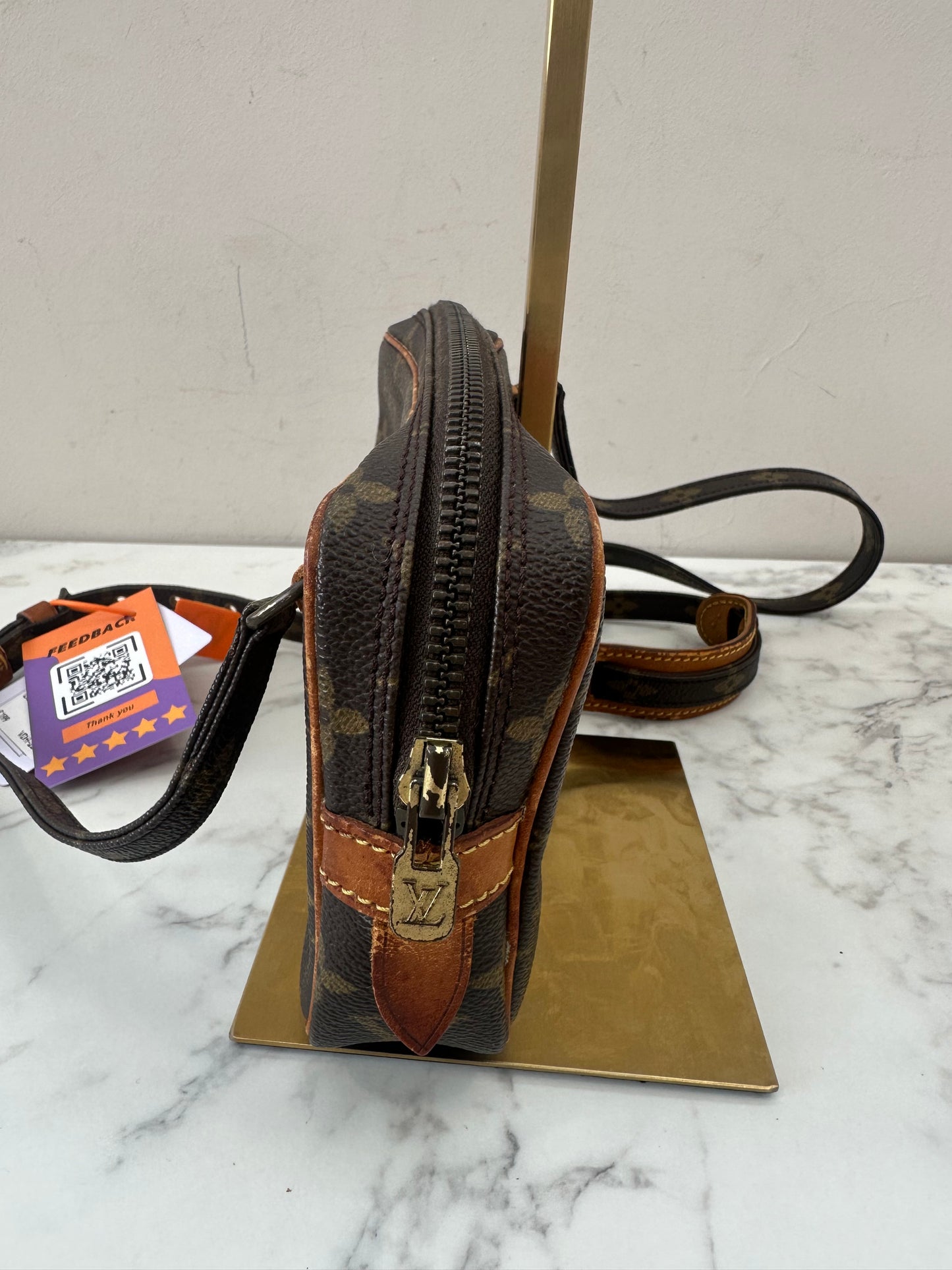Louis Vuitton Marly Bandouliere