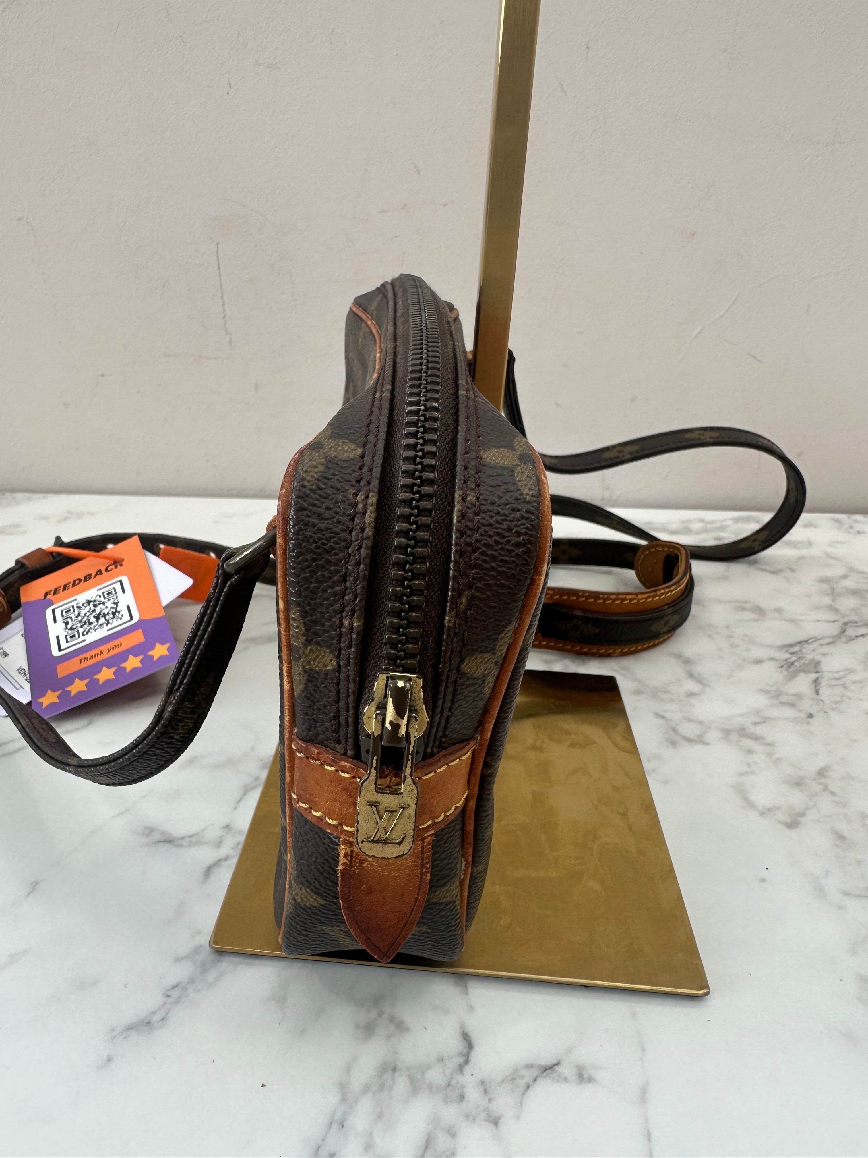 Louis Vuitton Marly Bandouliere