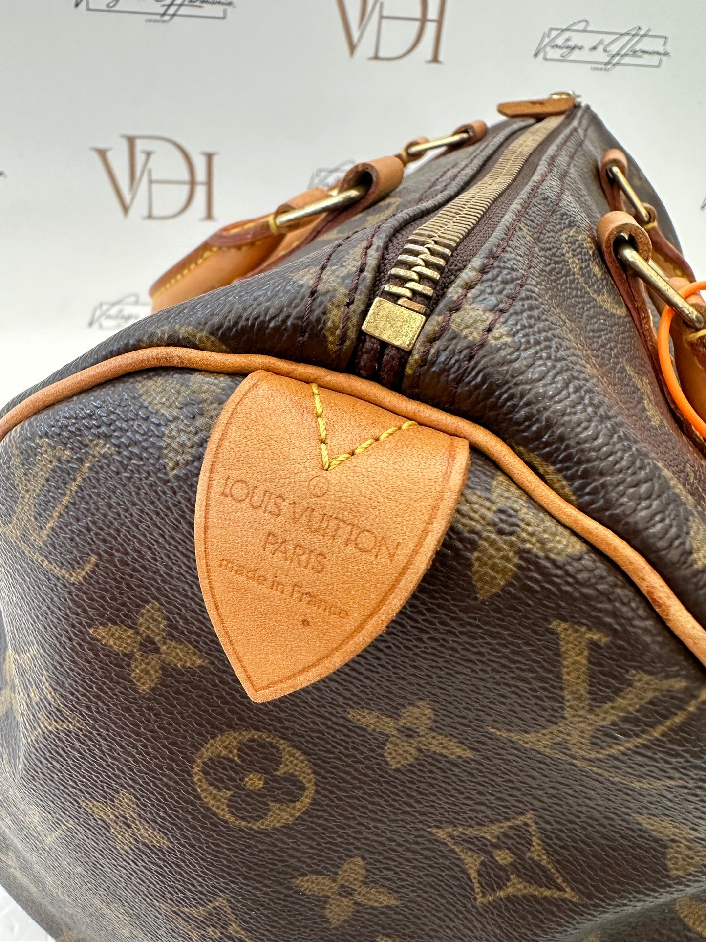 017668 - Louis Vuitton Speedy 30