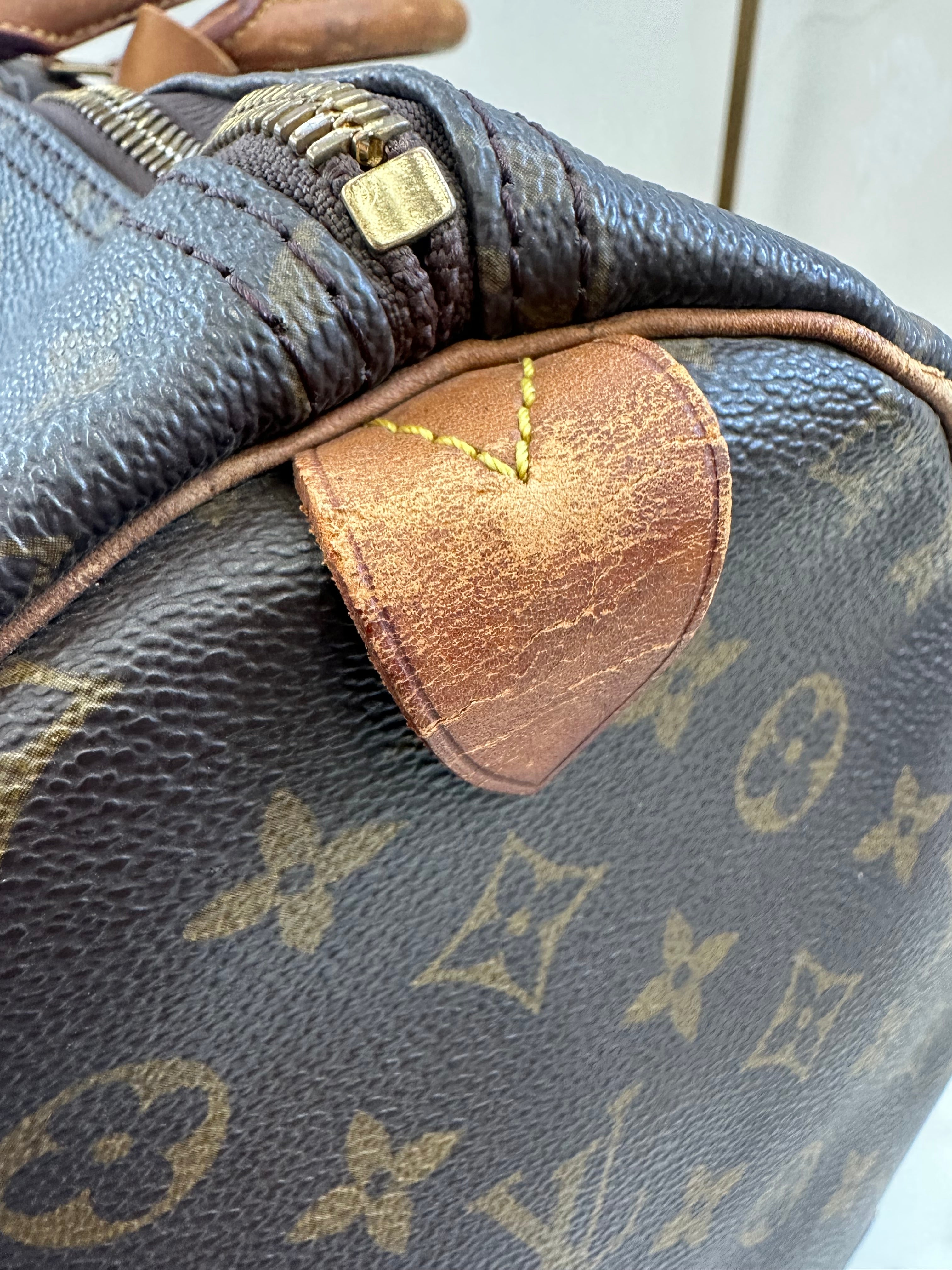 Louis Vuitton Keepall 55