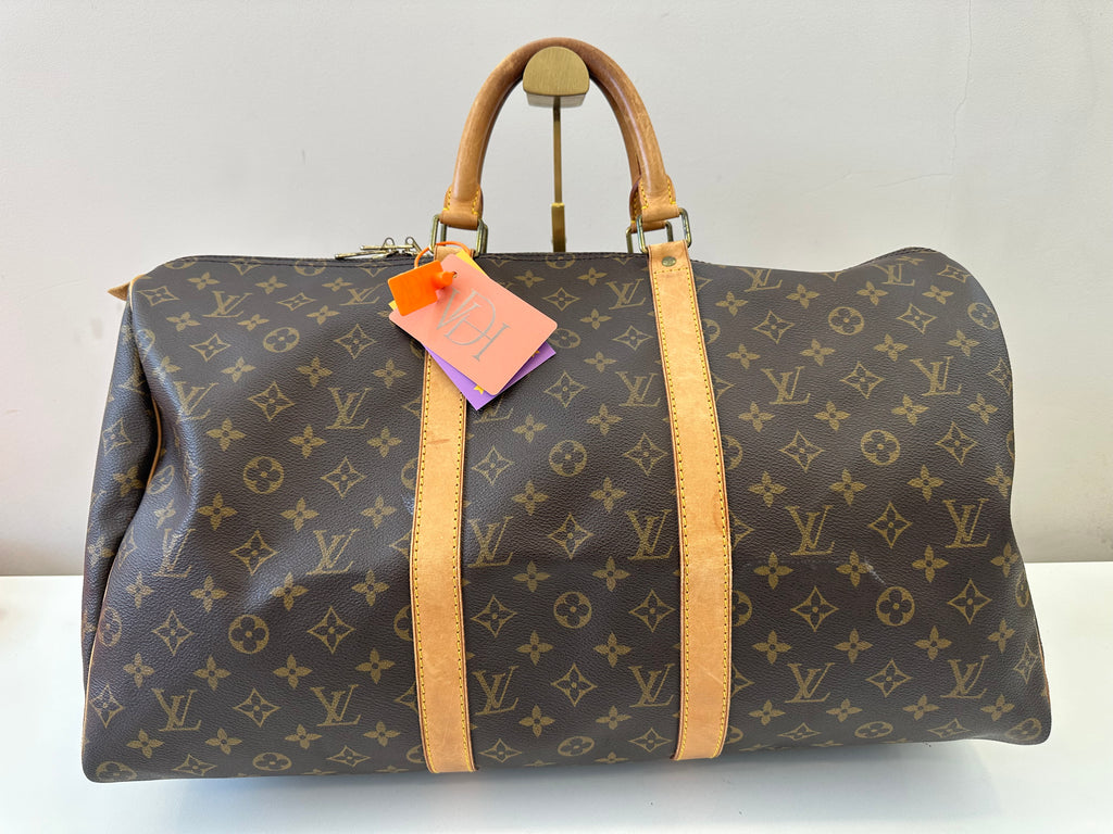 Louis Vuitton Keepall 50