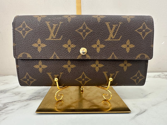 Louis Vuitton Portefeuille