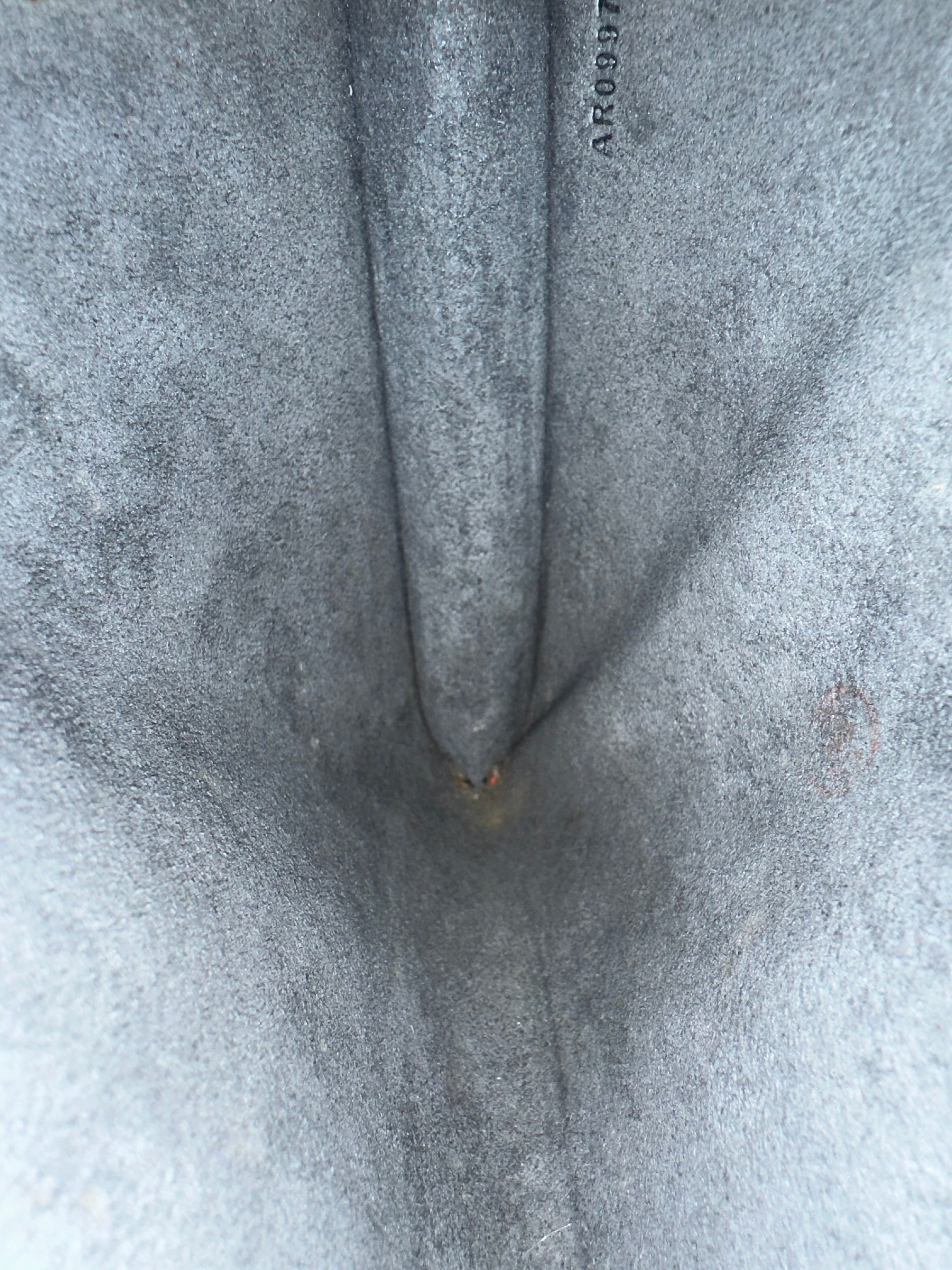 Louis Vuitton Epi Black Pochette