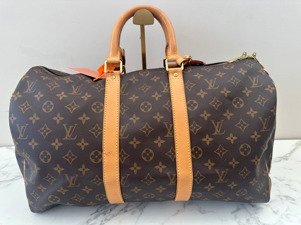 Louis Vuitton Keepall 45