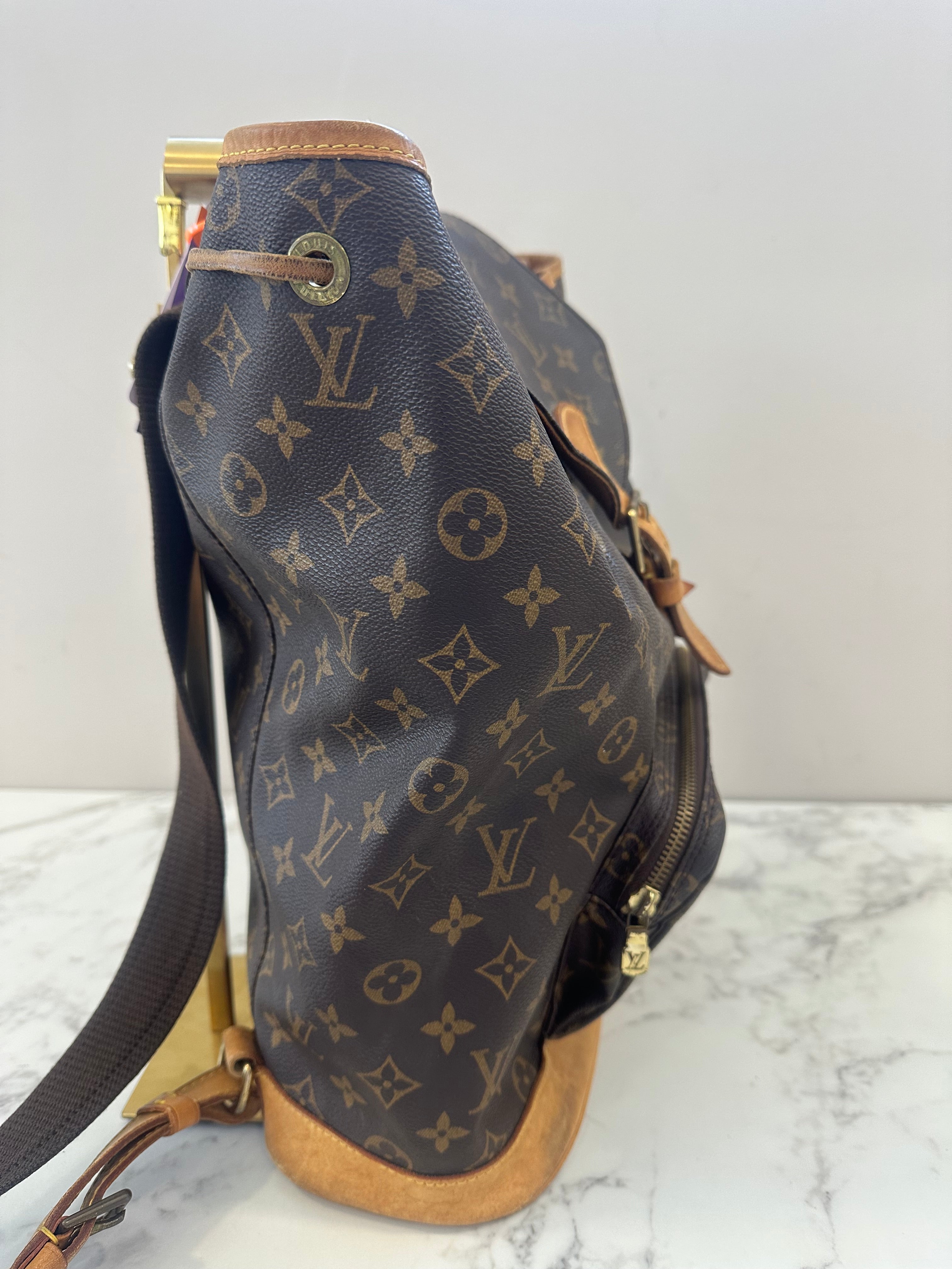 Louis Vuitton Montsouris GM