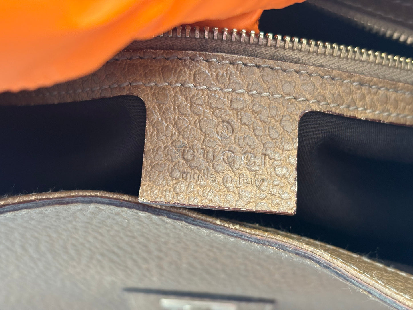 018093 - Gucci Brown Junco