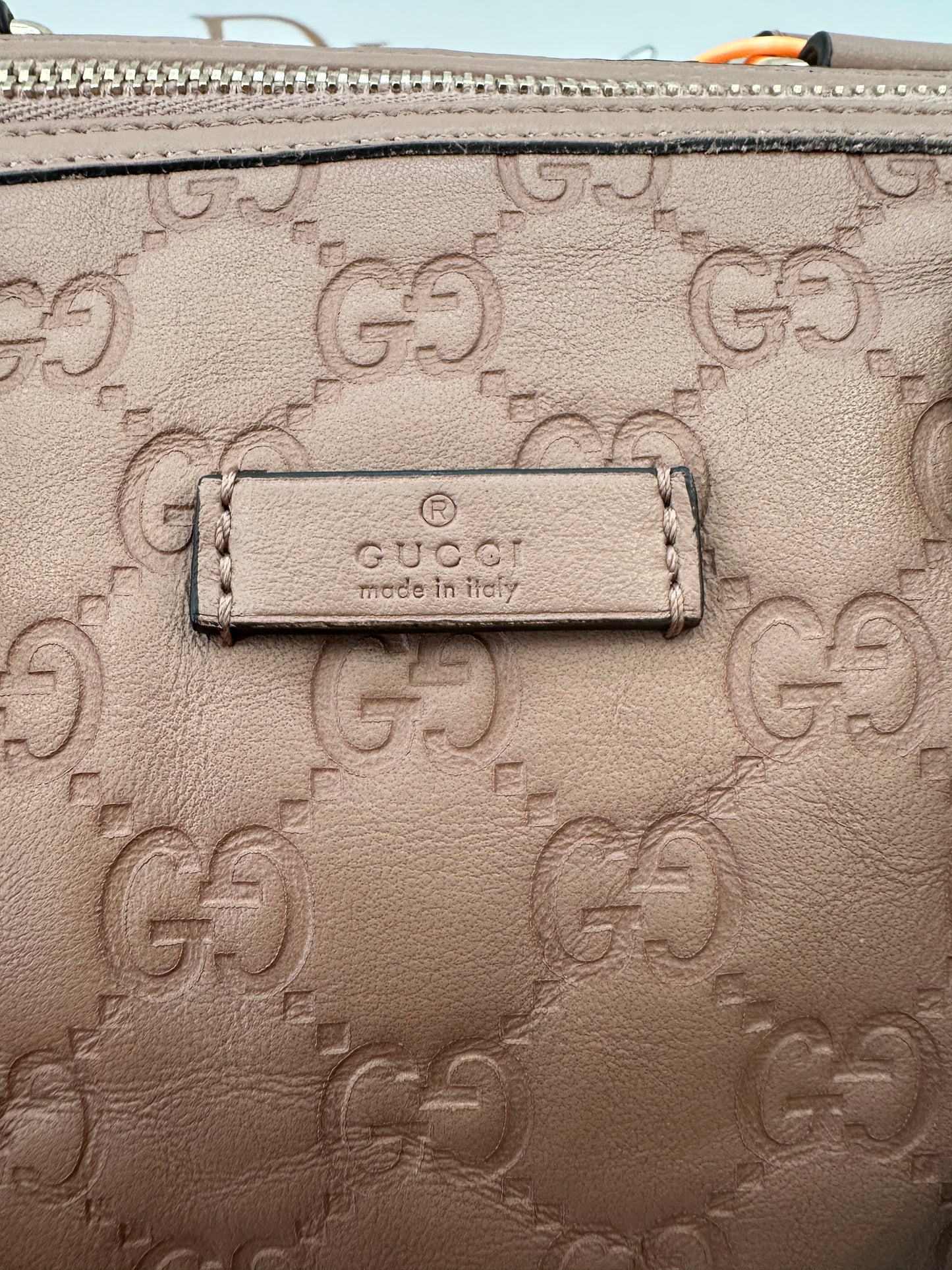 382743 - Gucci Bauletto
