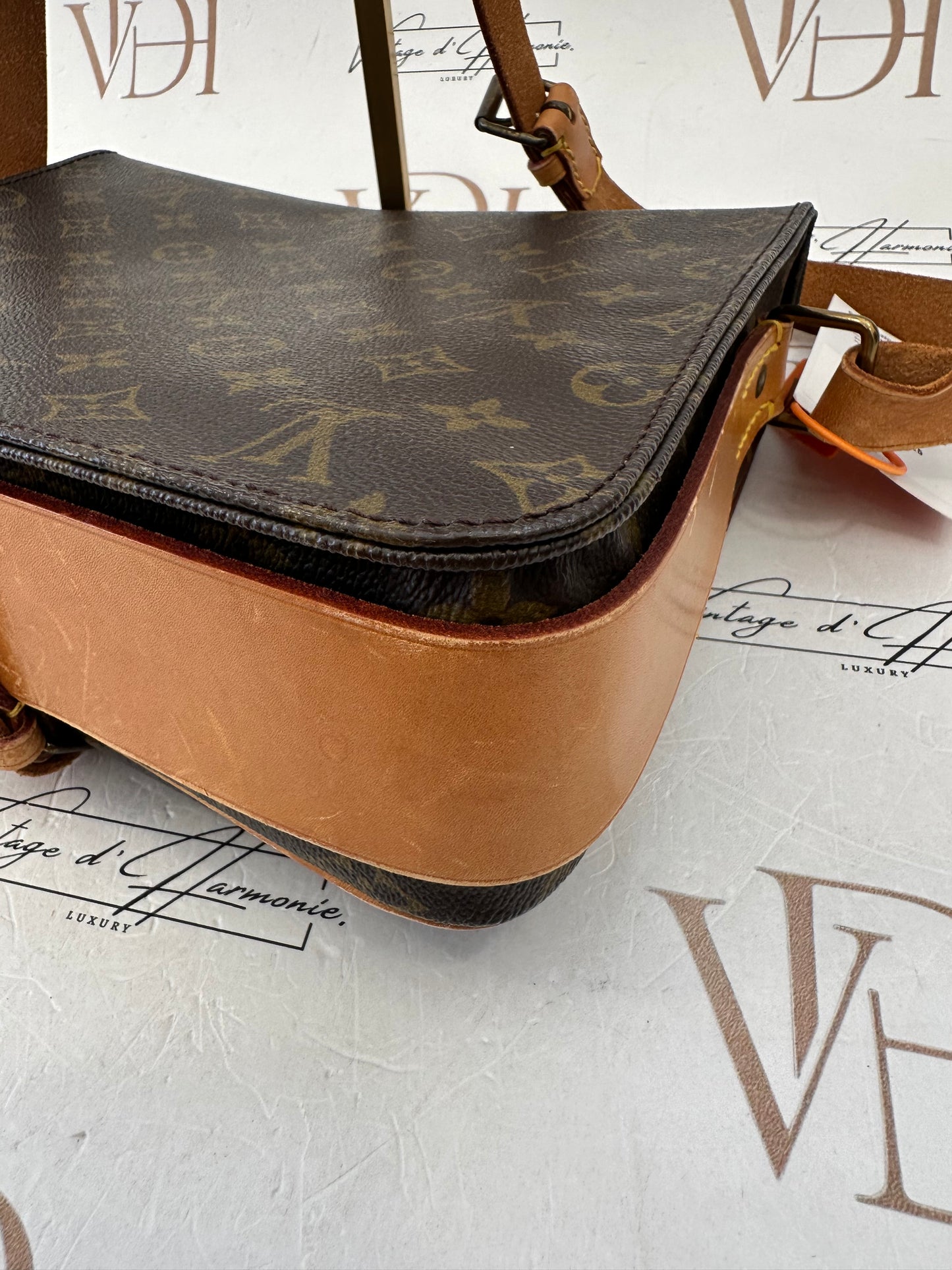 017925 - Louis Vuitton Cartouchiere