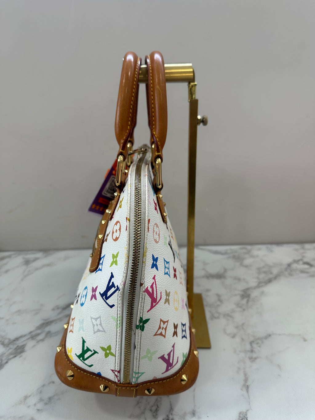 Louis Vuitton Alma Multicolor