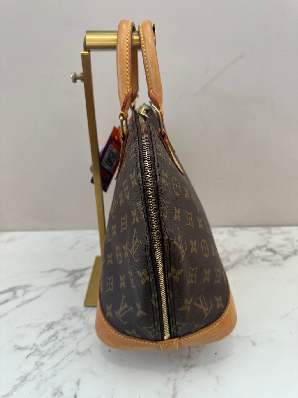 Louis Vuitton Alma