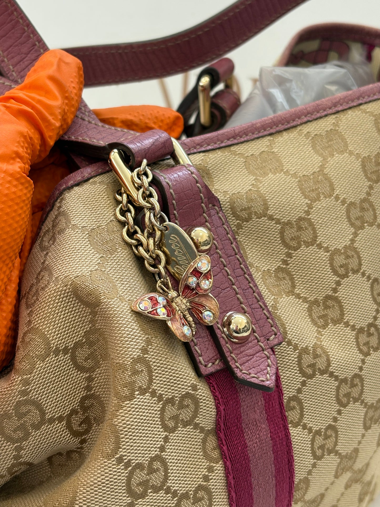017069 - Gucci GG Tote
