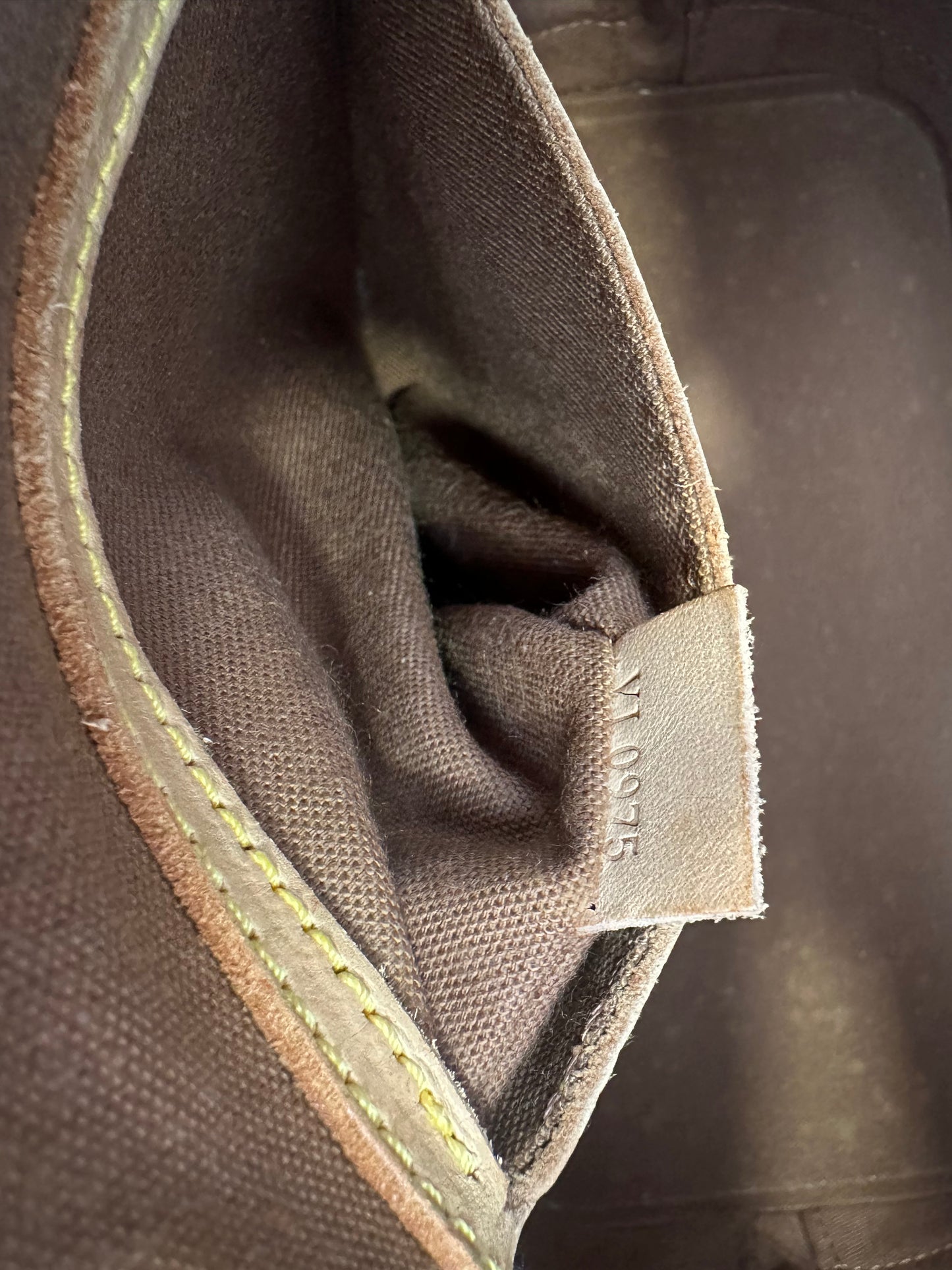 Louis Vuitton Alma