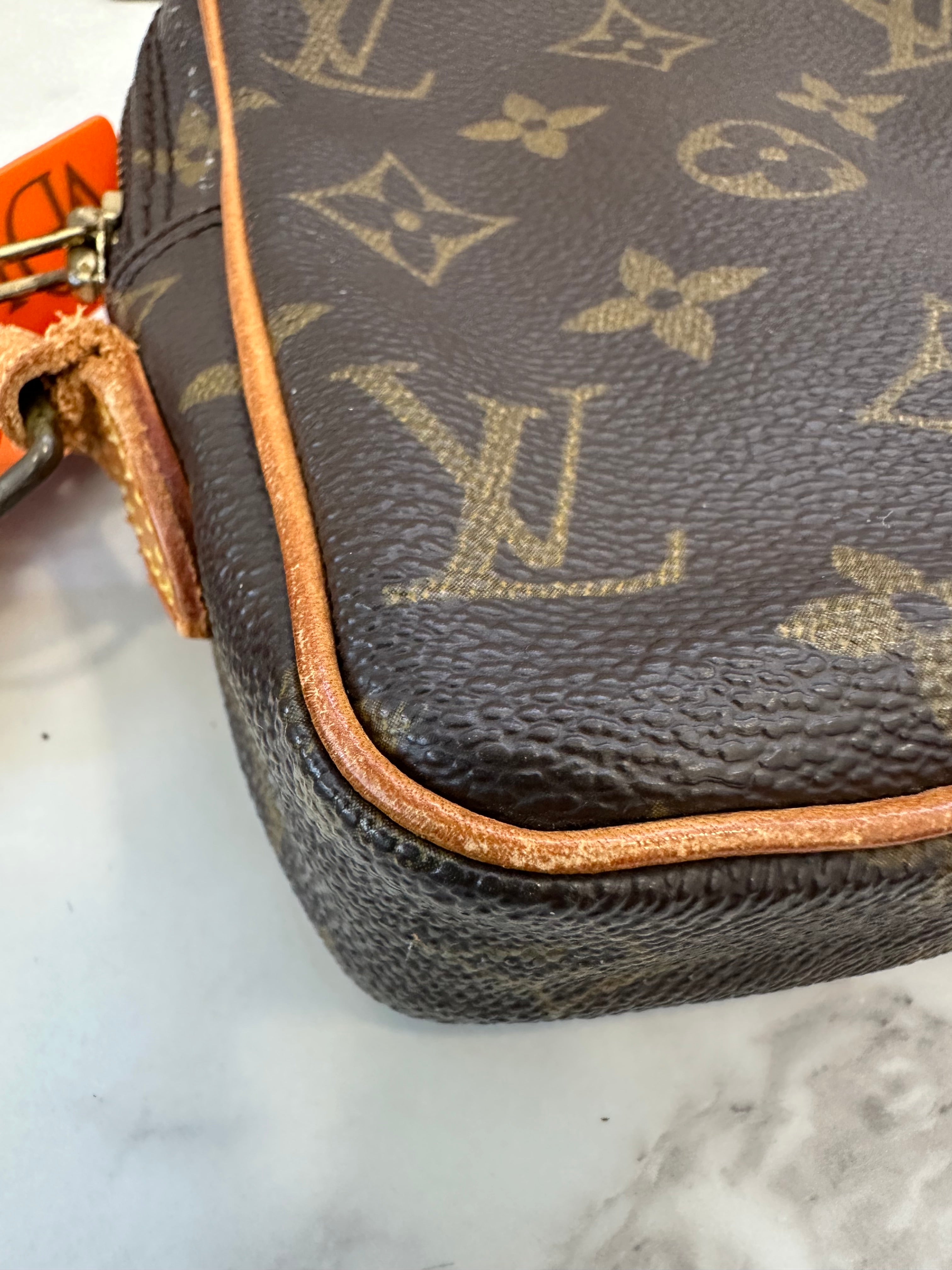 Louis Vuitton Mini Danube