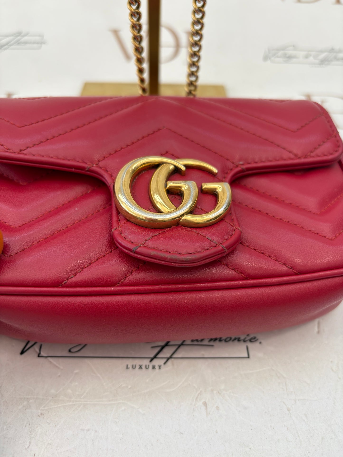 383745 - Gucci GG Marmont