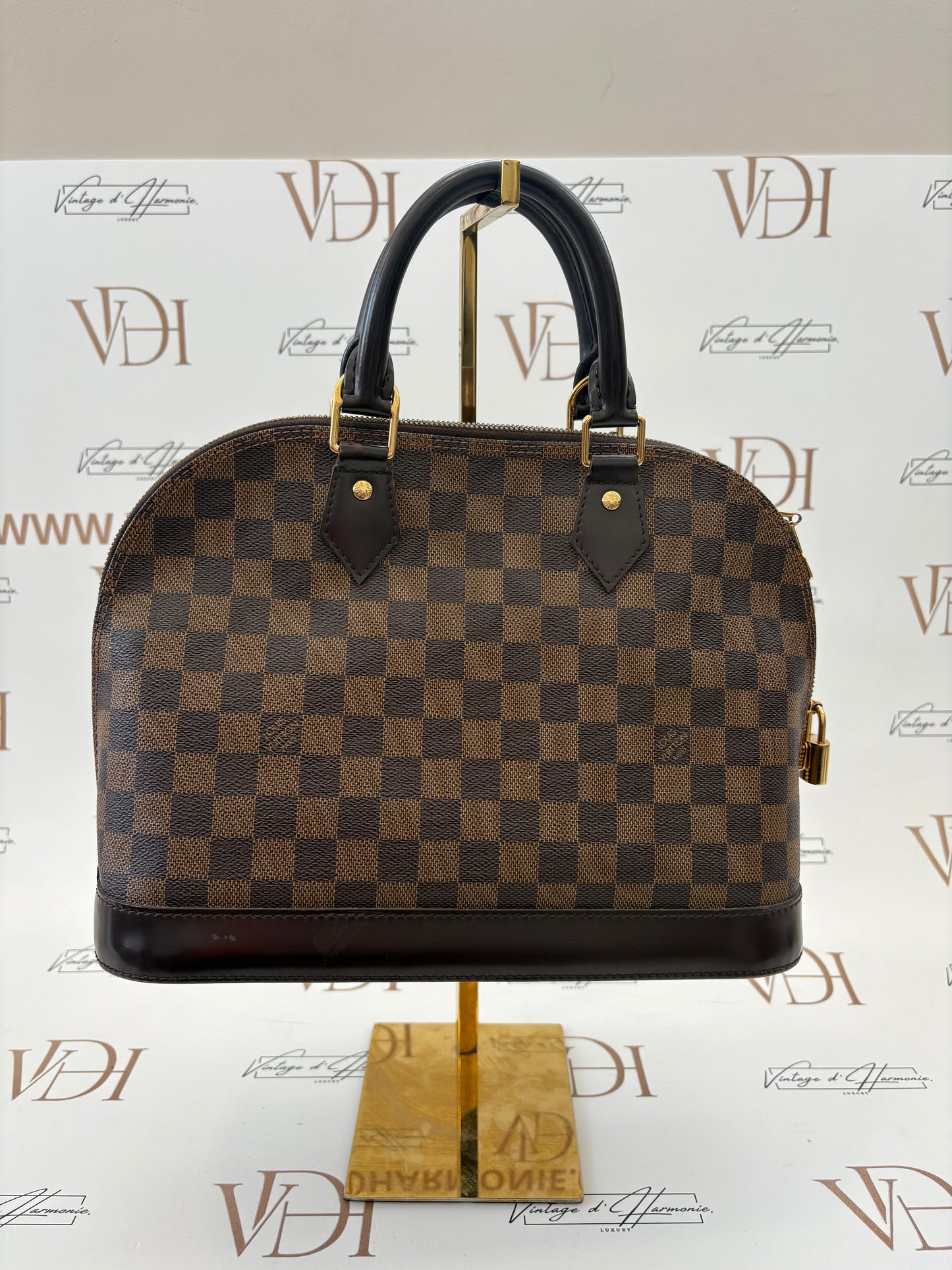 383976 - Louis Vuitton Alma