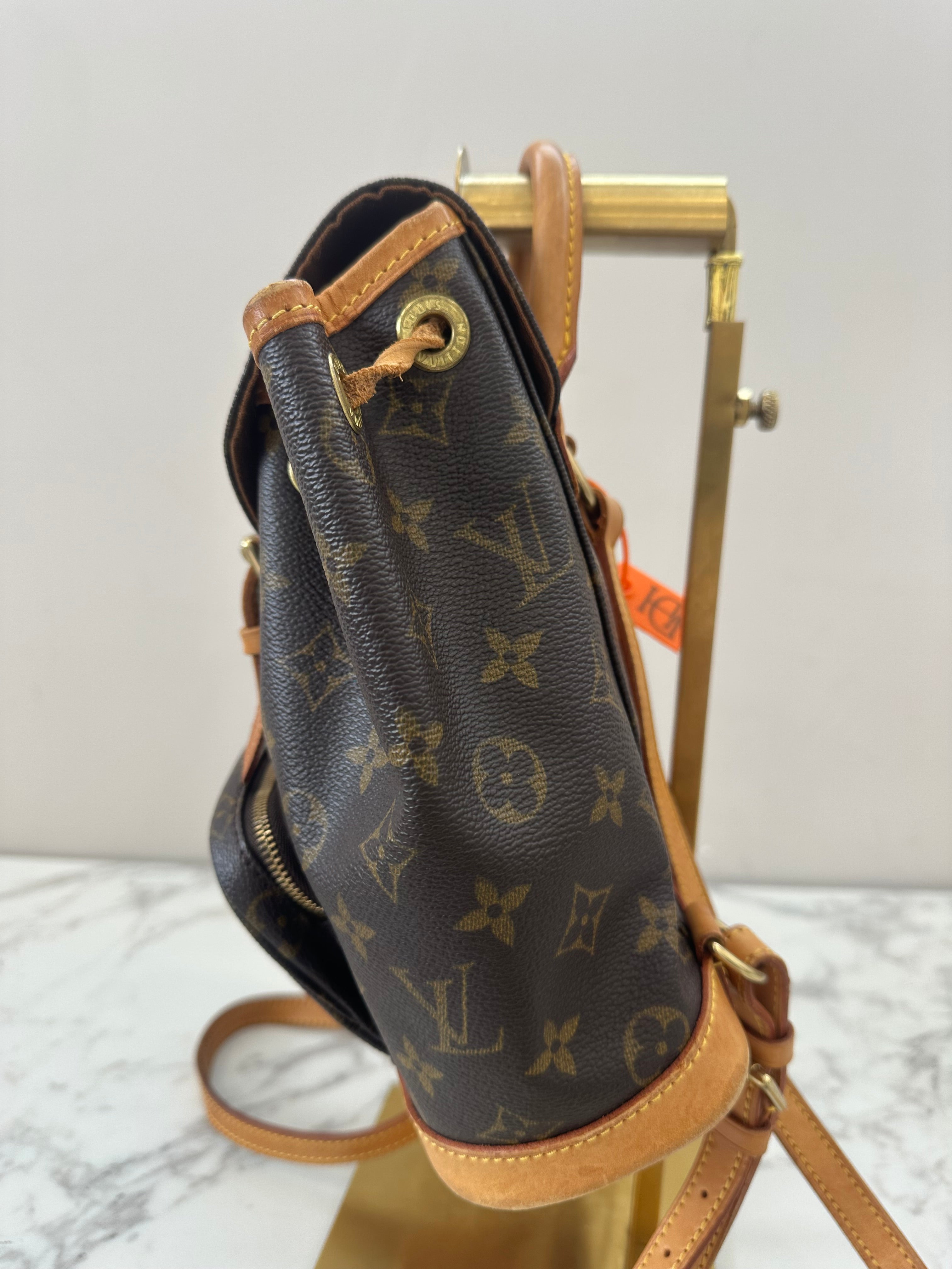 Louis Vuitton Mini Montsouris Backpack