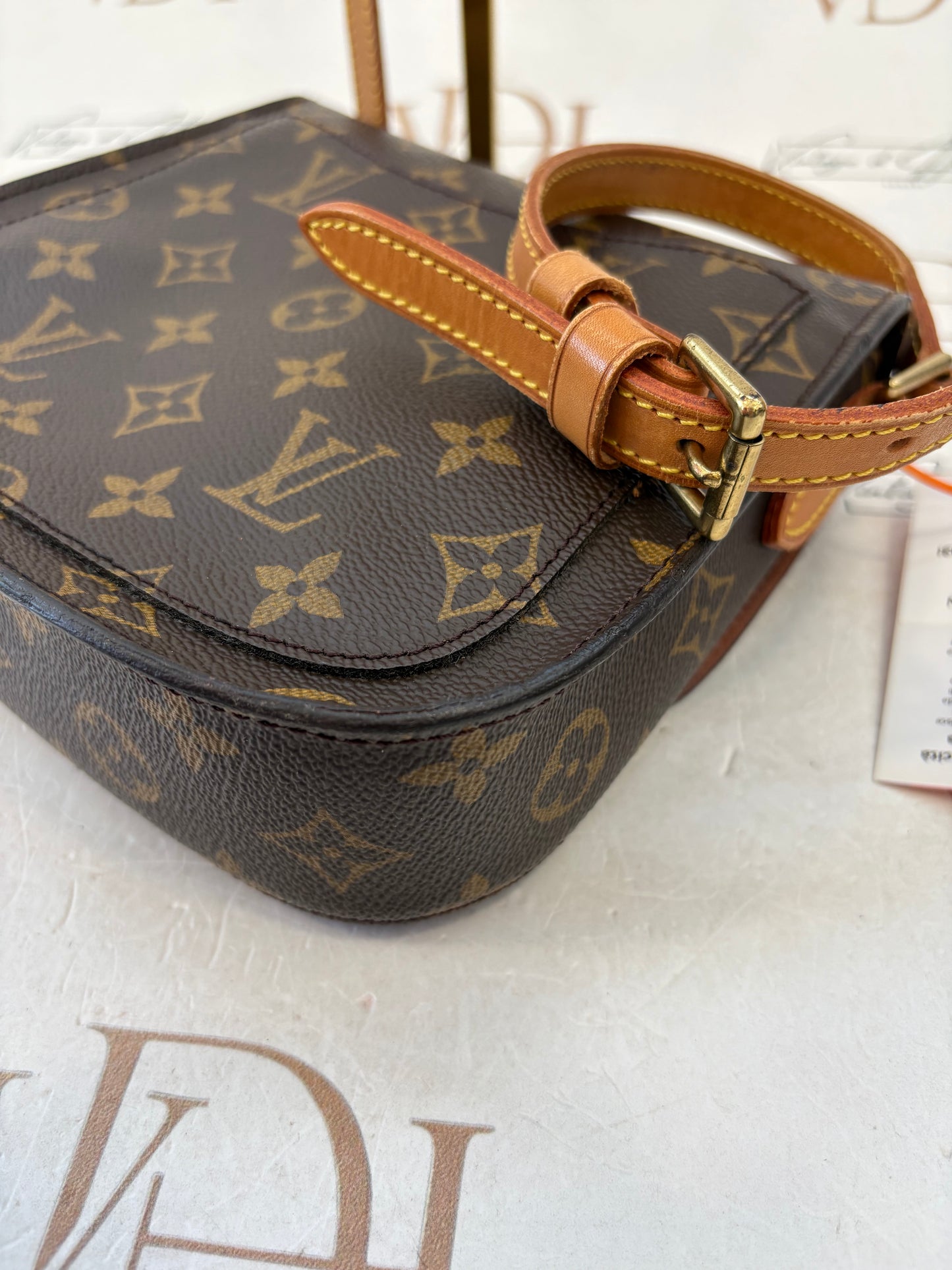 018944 - Louis Vuitton Saint Cloud MM