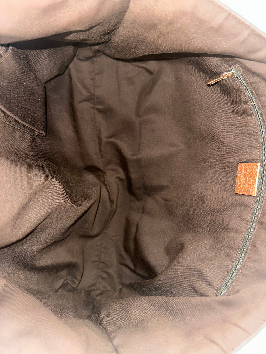 Gucci Denim Tote Bag