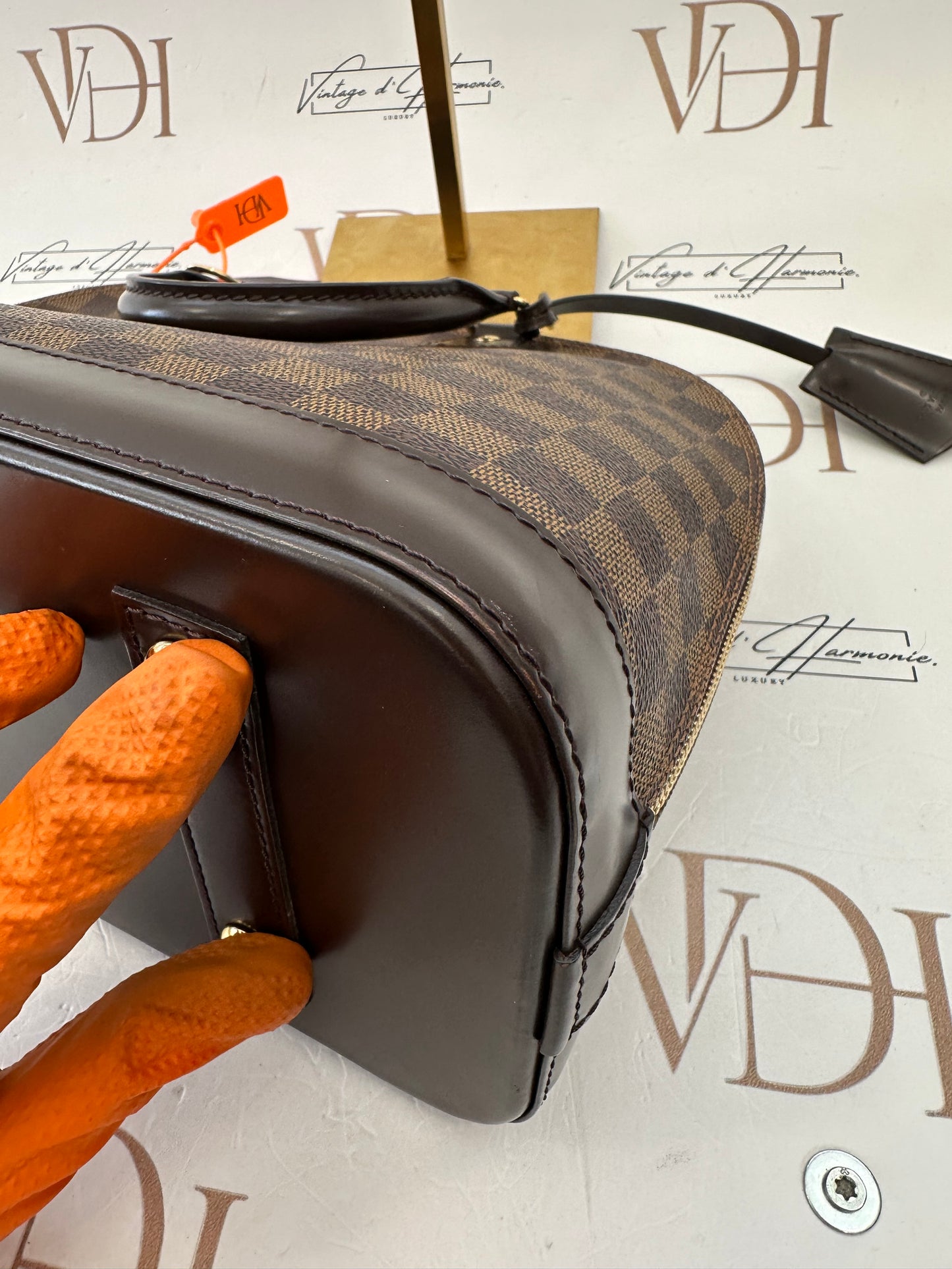 382753 - Louis Vuitton Alma