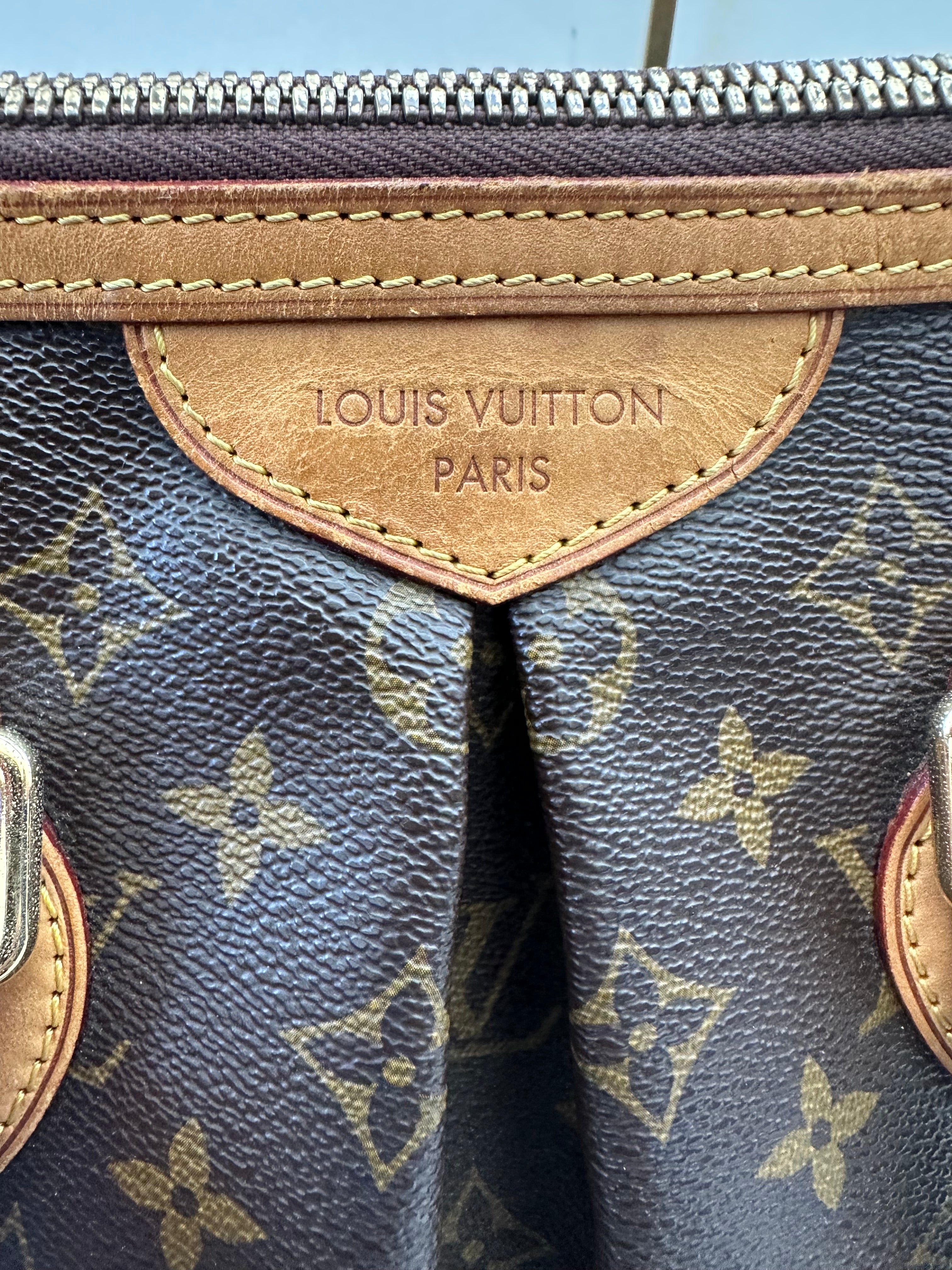 Louis Vuitton Palermo PM