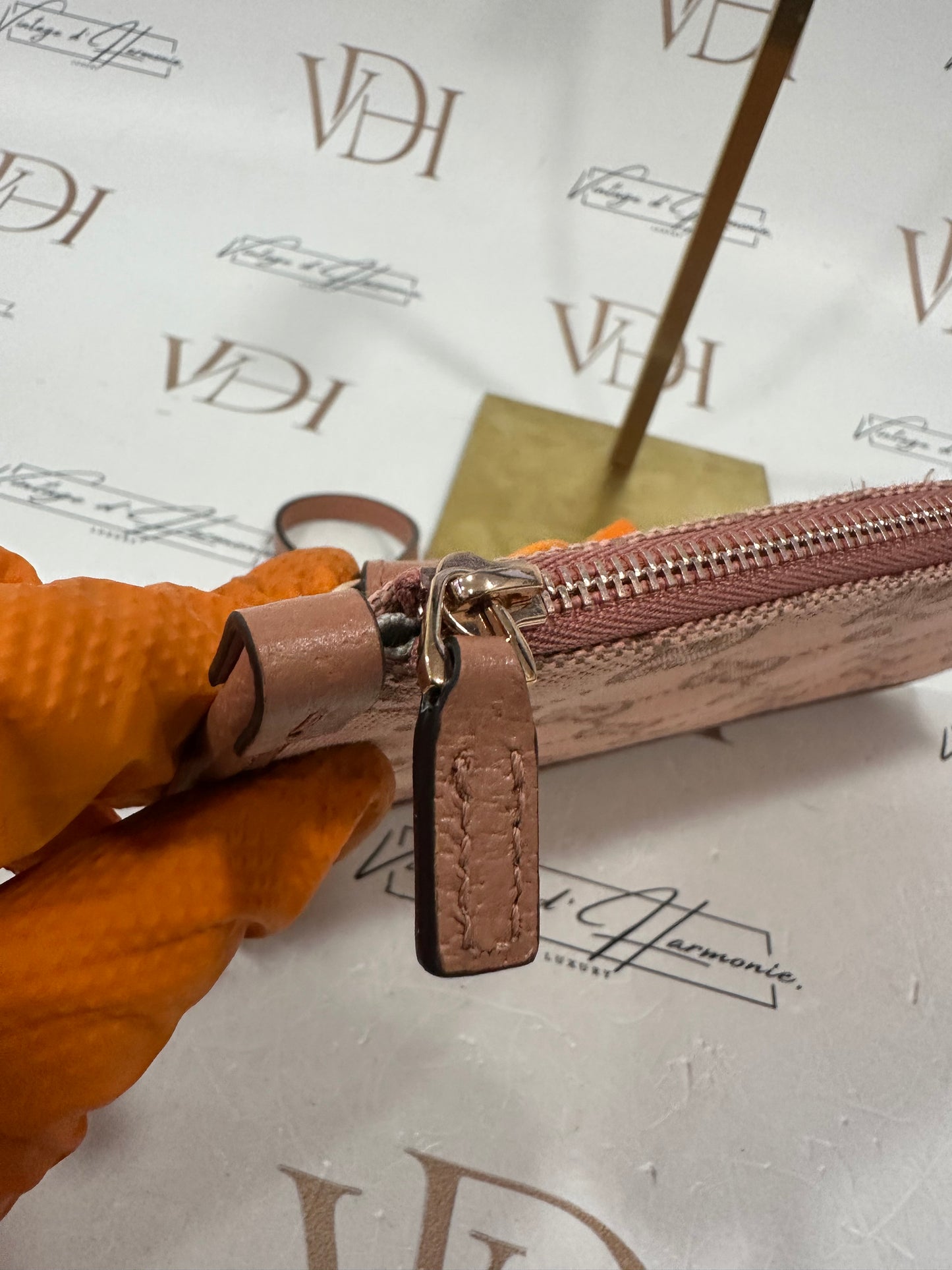 016889 - Gucci Ophidia Pink Pochette
