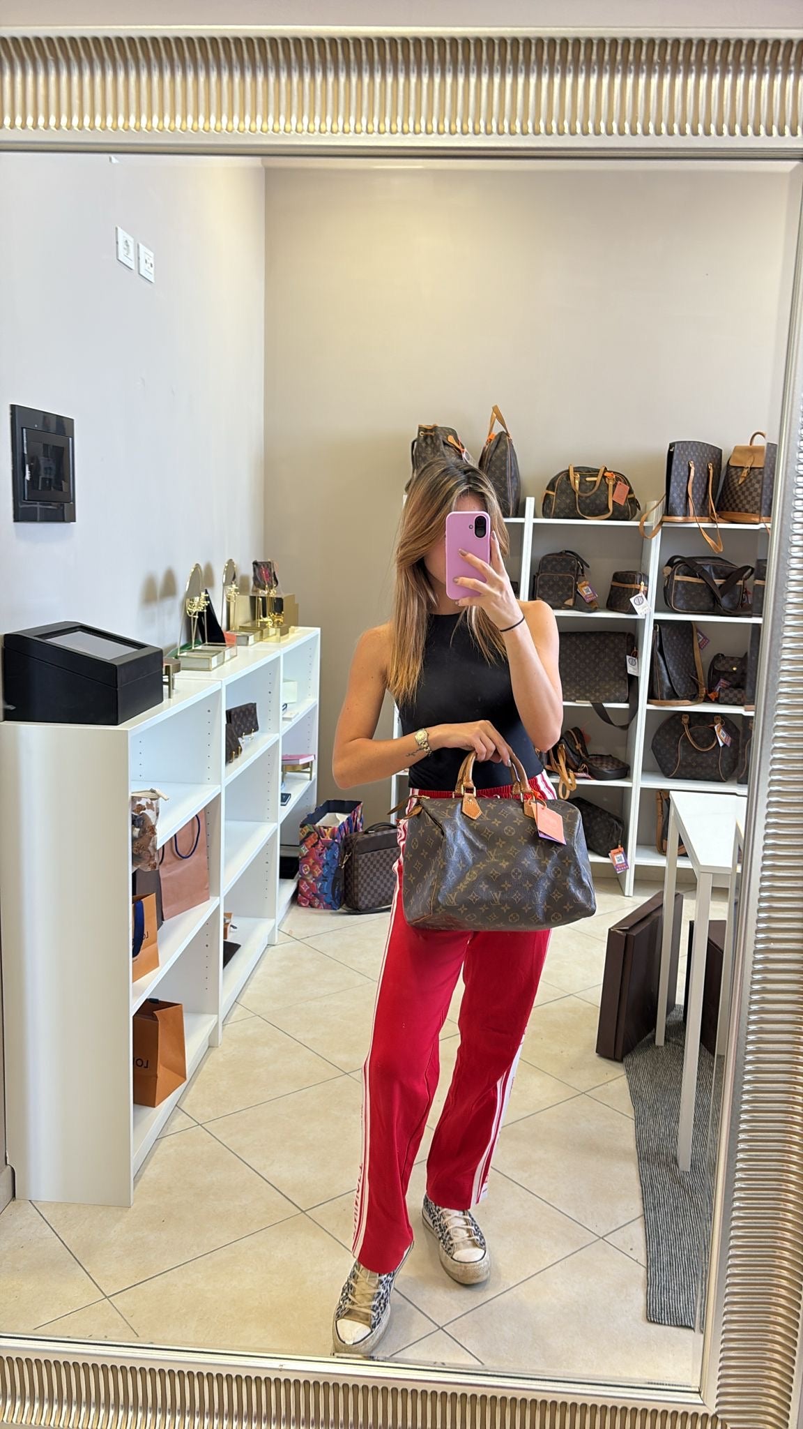 Louis Vuitton Speedy 30