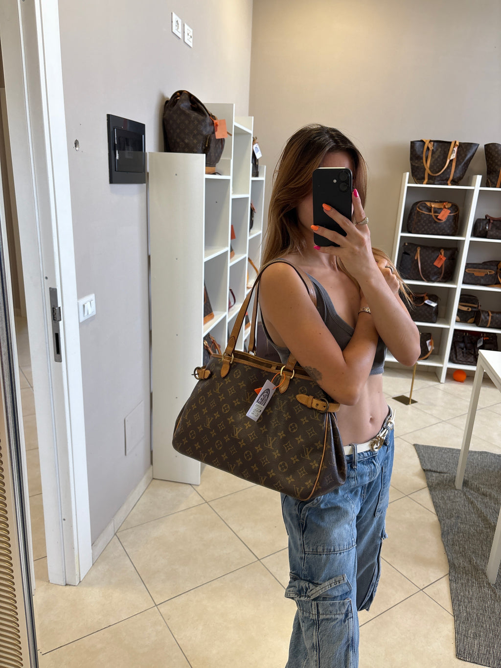 Louis Vuitton Batignolles Horizontal