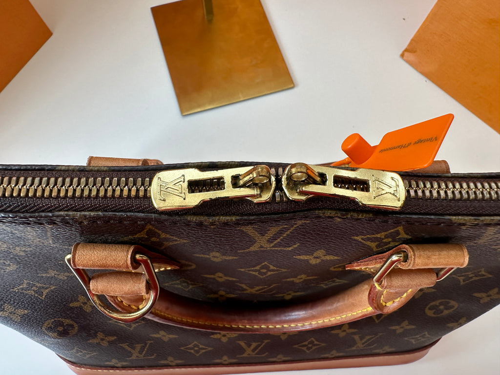 Louis Vuitton Alma