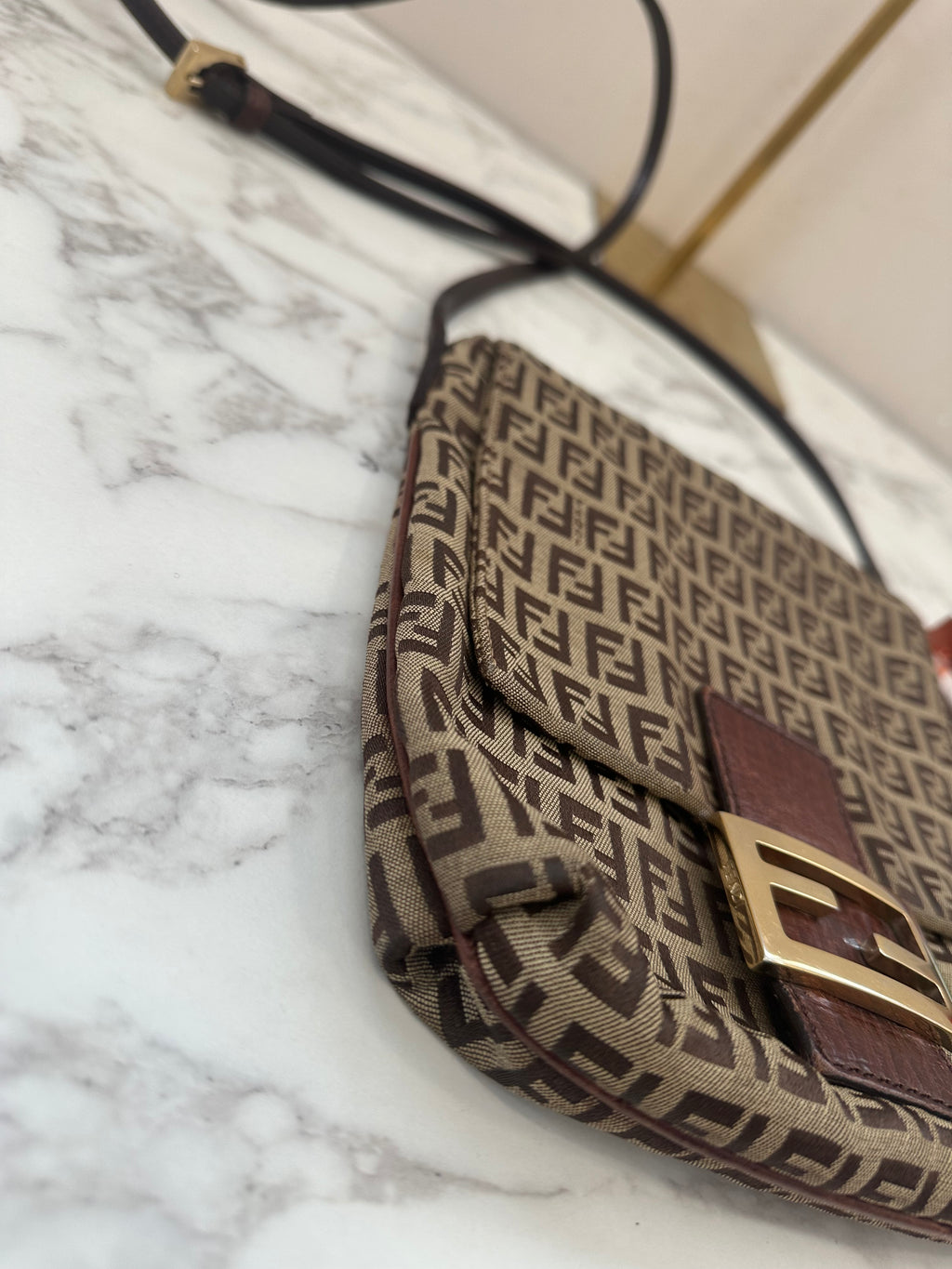 Fendi Zucchino