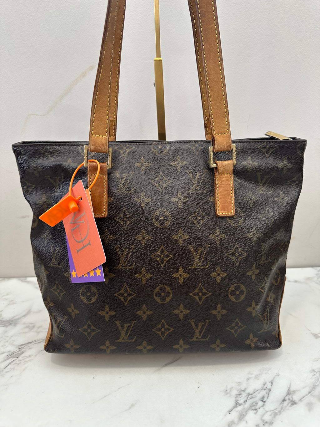 Louis Vuitton Cabas Piano