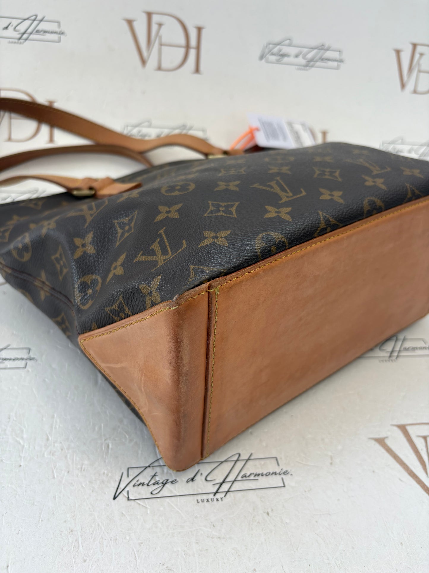 017260 - Louis Vuitton Cabas Piano