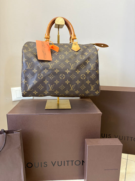 Louis Vuitton Speedy 30