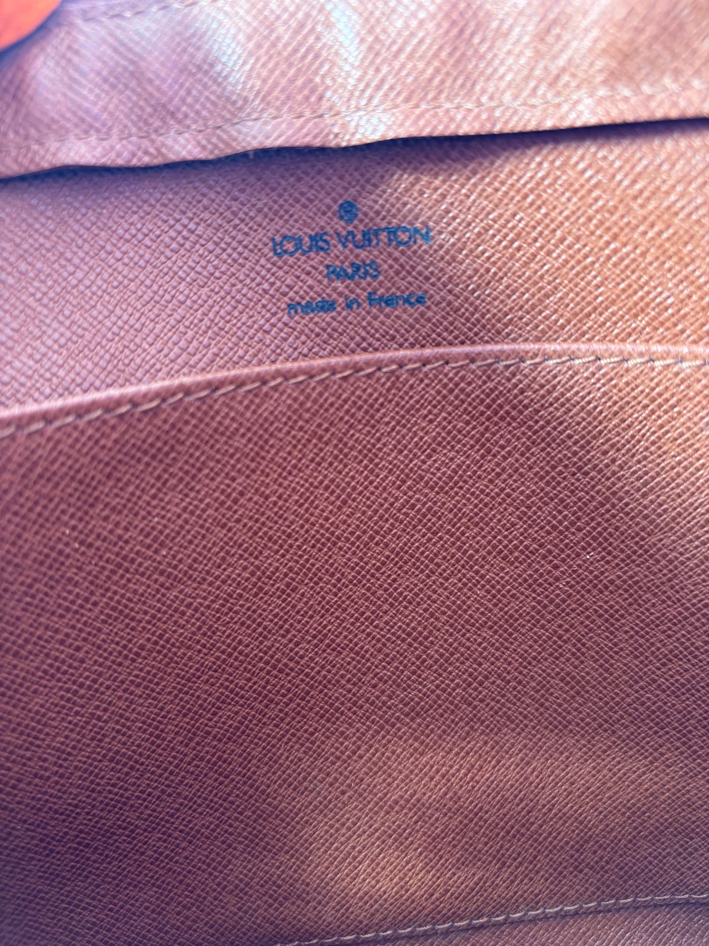 018918 - Louis Vuitton Orsay