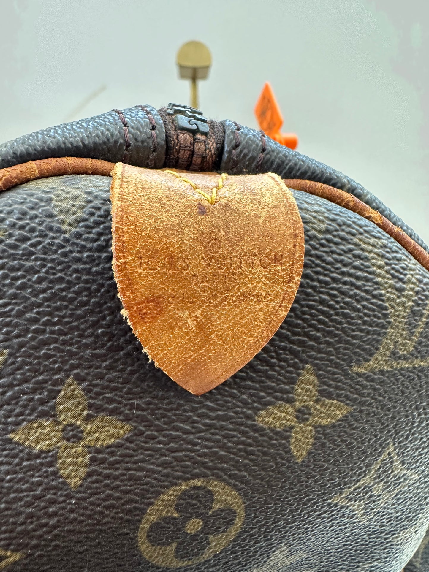 Louis Vuitton Speedy 40
