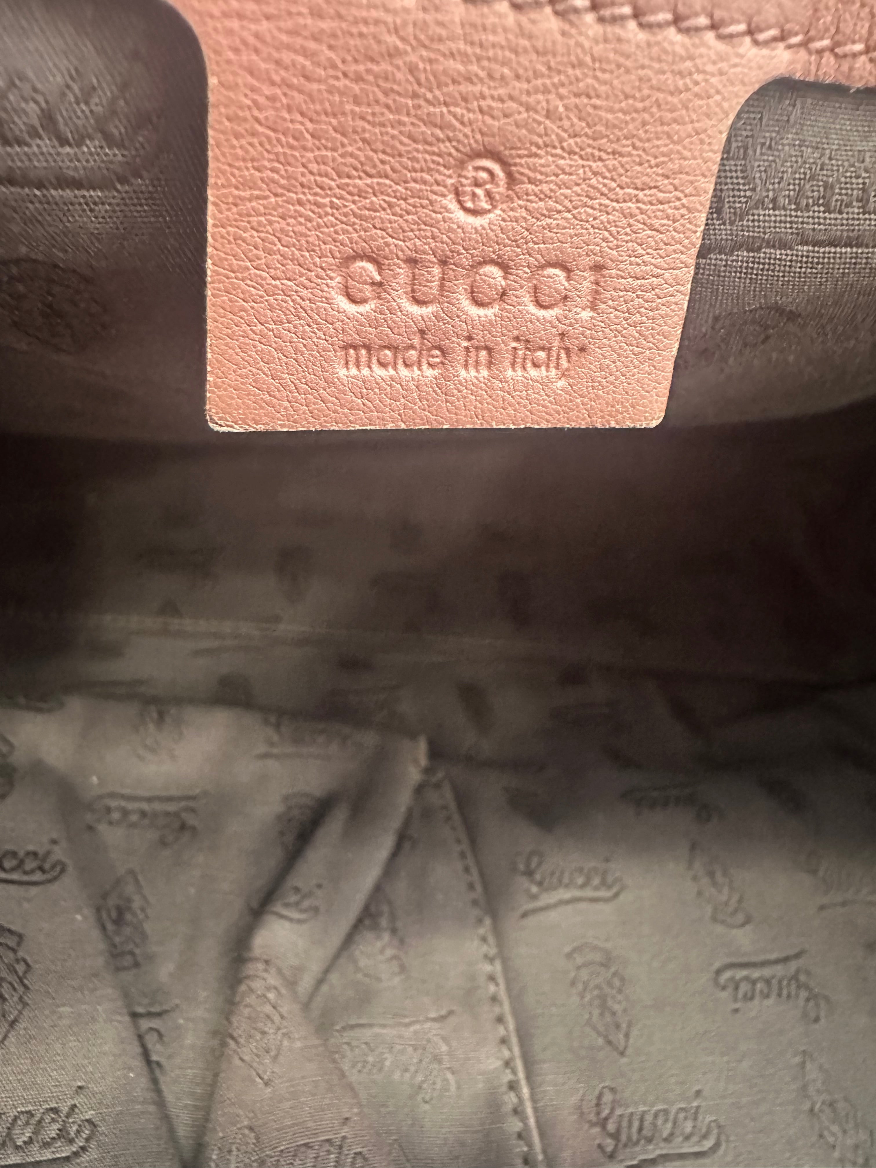 Gucci Dusky Pink