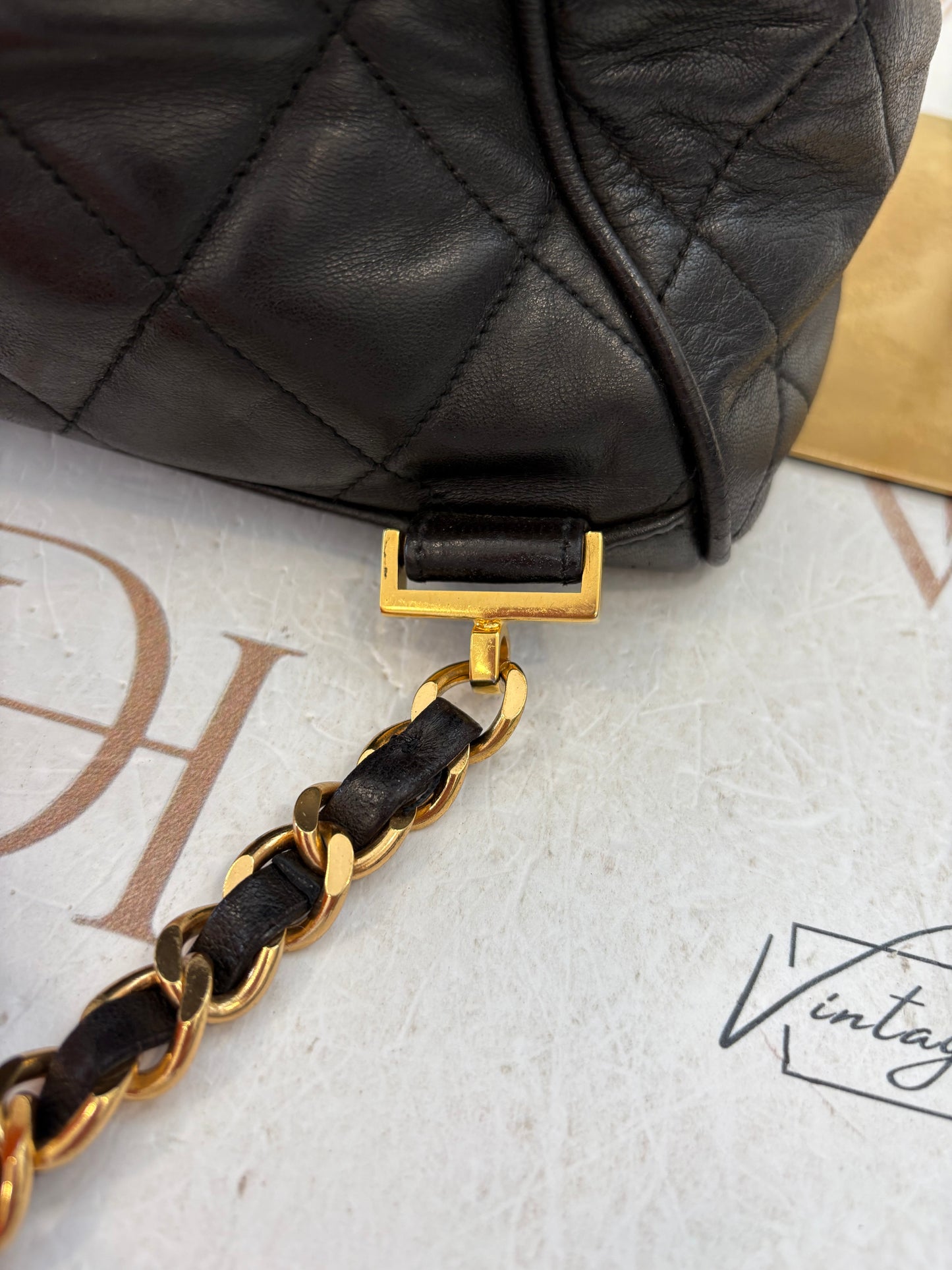 018308 - Chanel Backpack