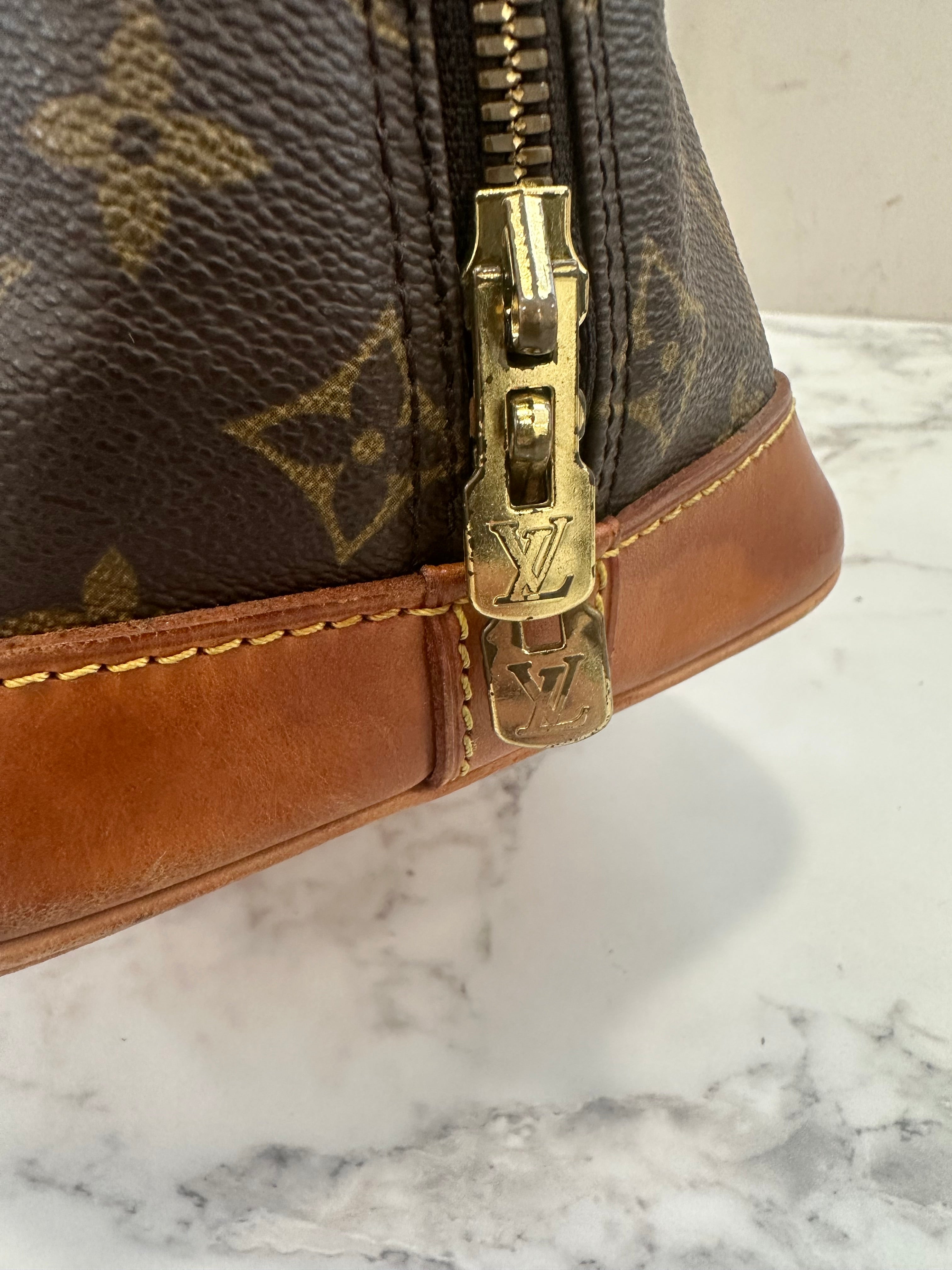 Louis Vuitton Alma