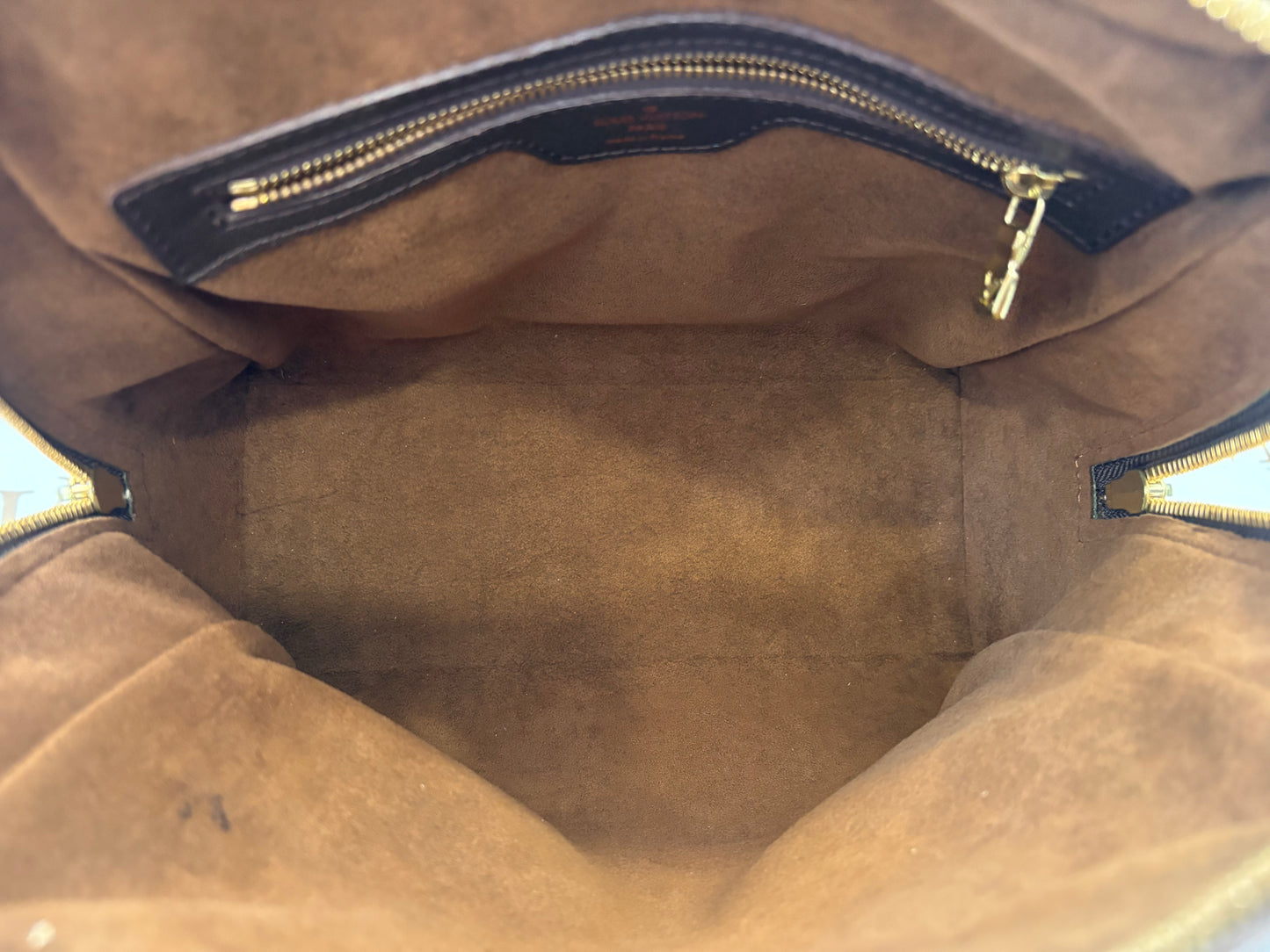018137 - Louis Vuitton Damier Brera