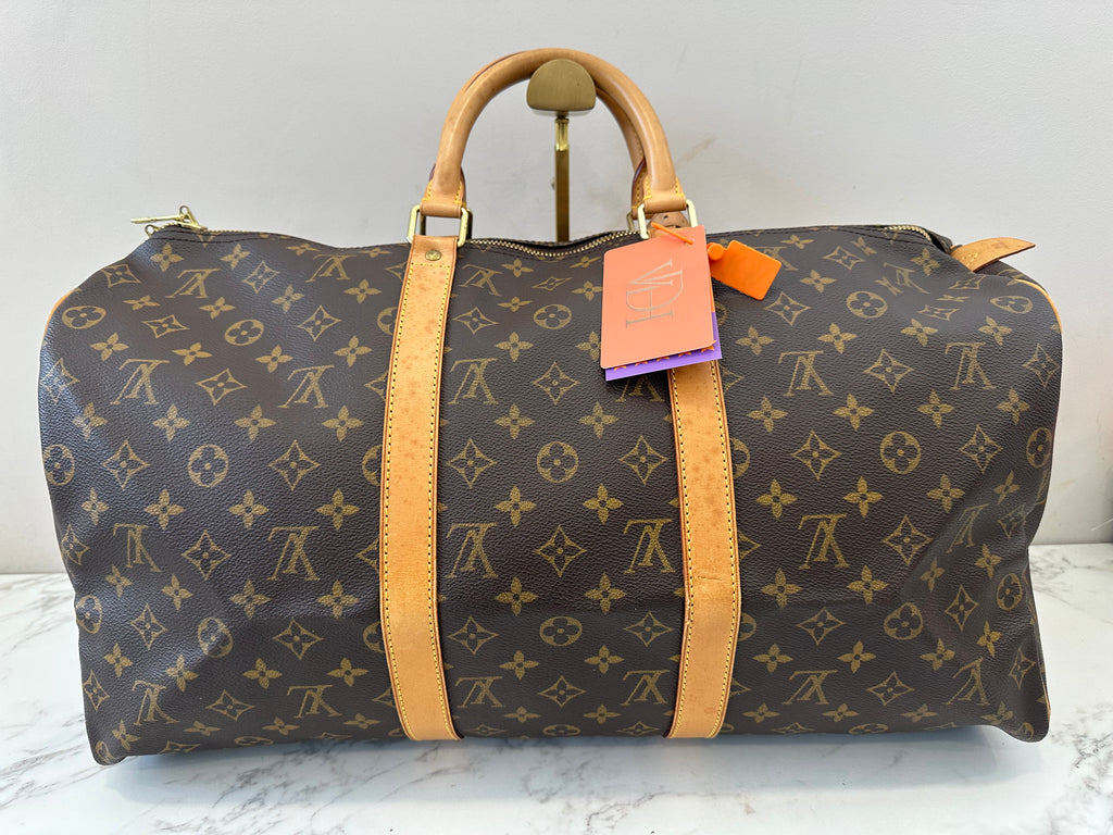 Louis Vuitton Keepall 50