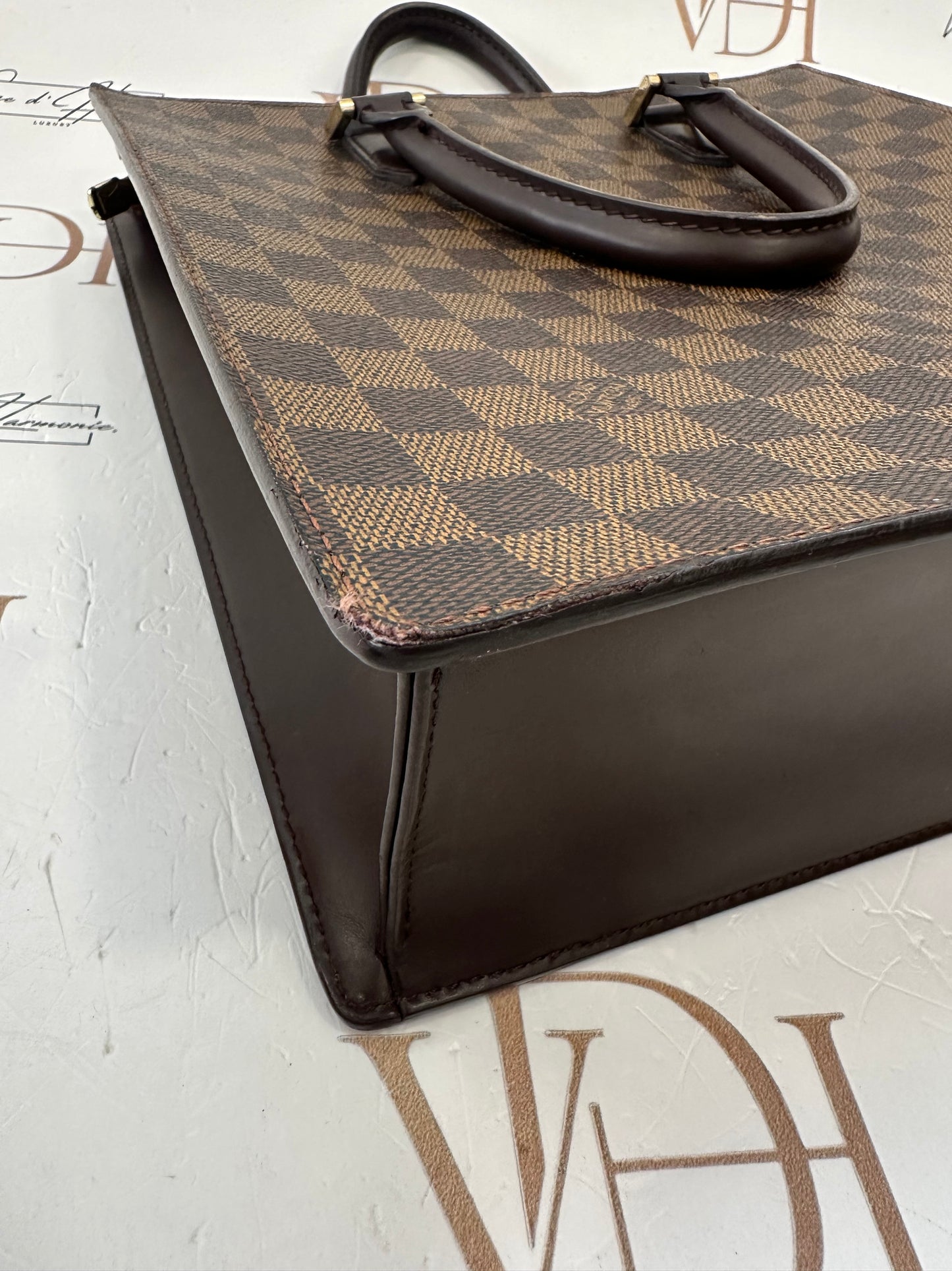 017828 - Louis Vuitton Damier Venice PM