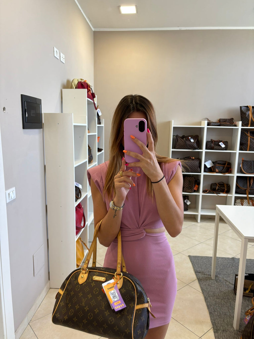 Louis Vuitton Montorgueil PM