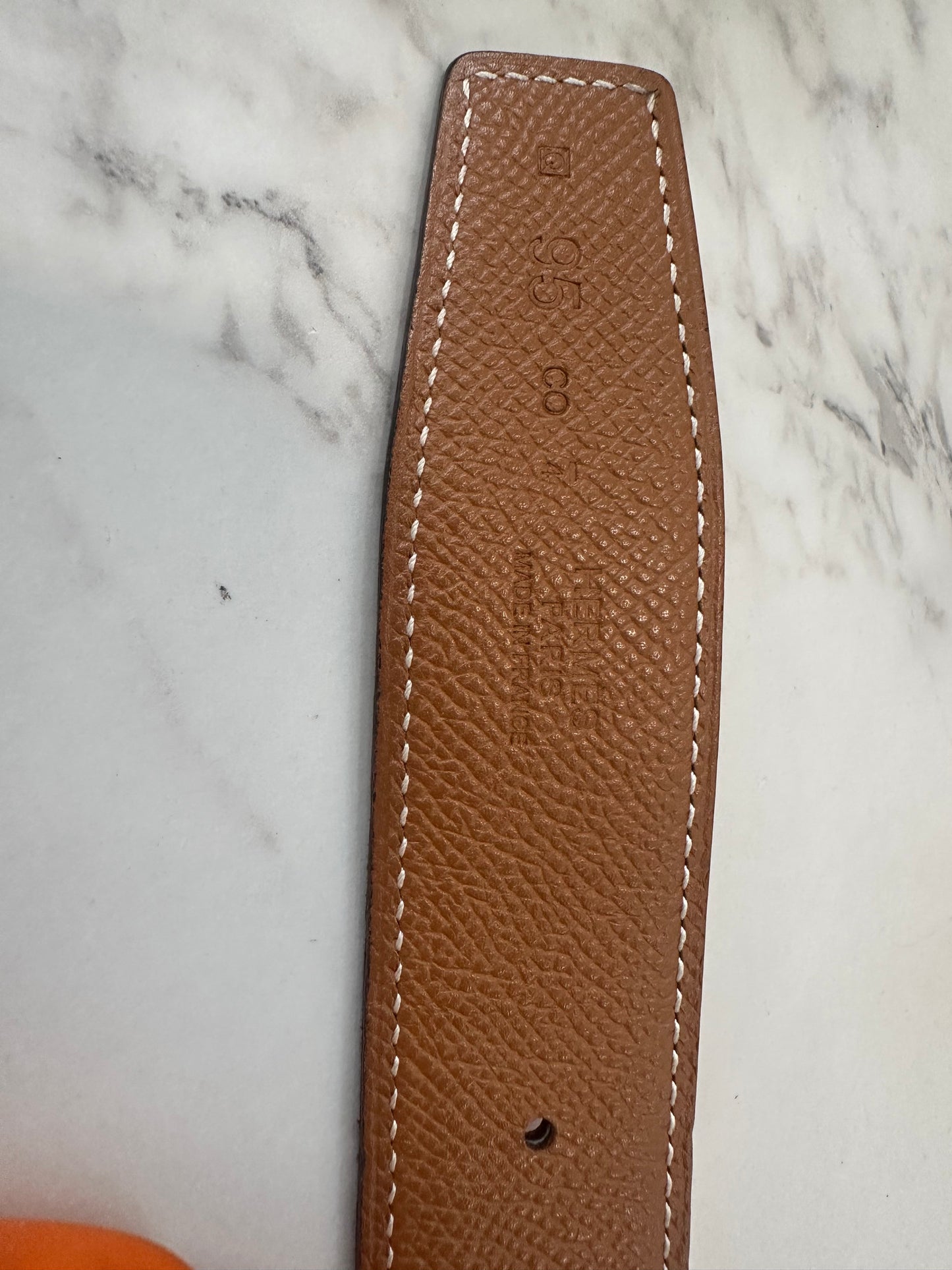 Hermès Belt