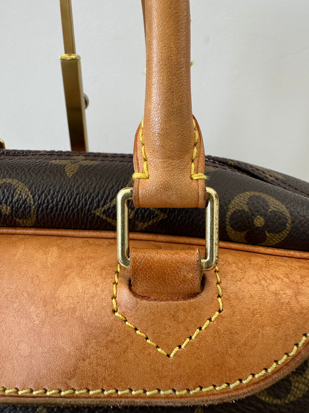 Louis Vuitton Deauville